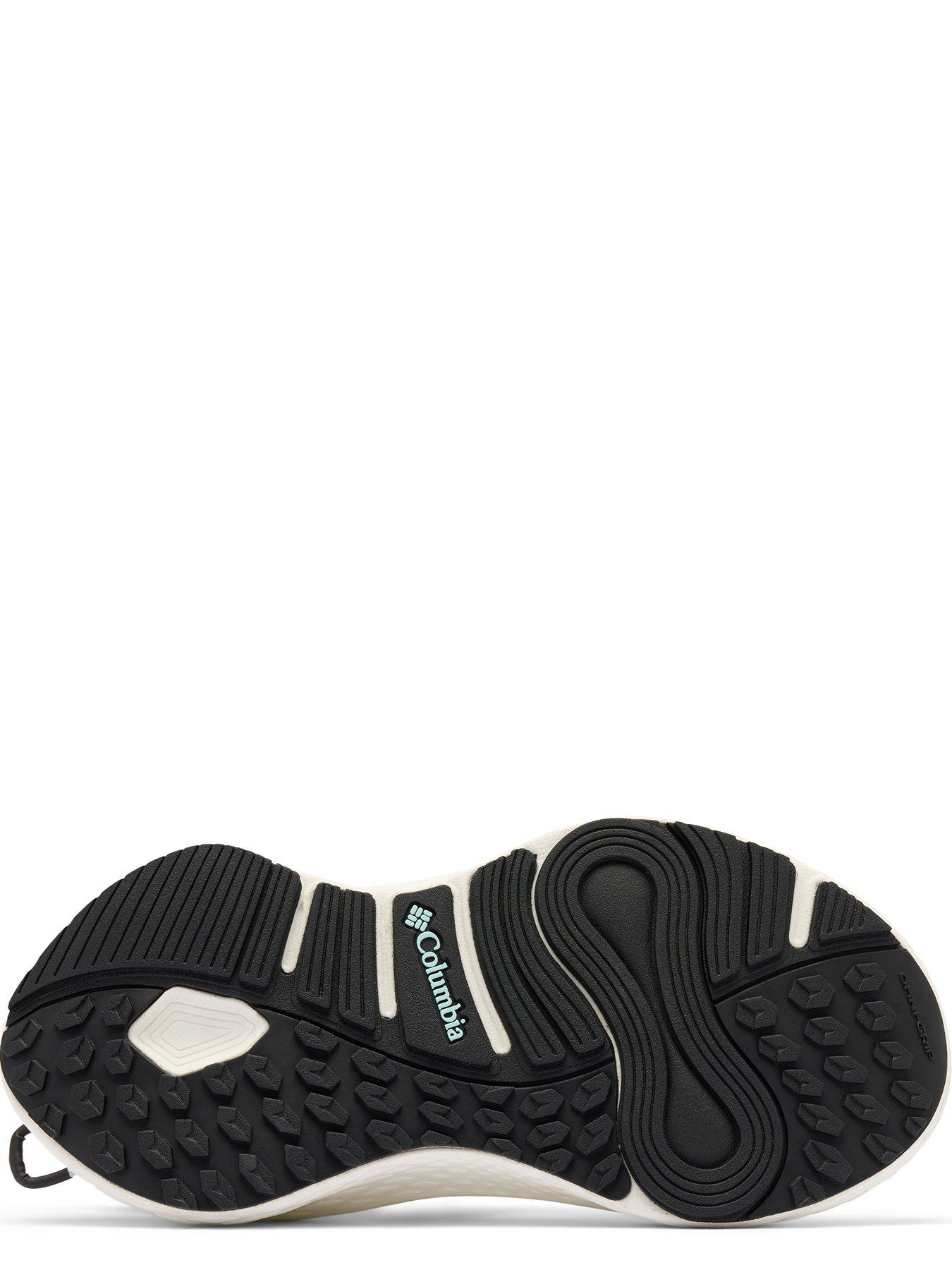 Image 5 of 7 of Columbia Womens Konos Elevate Strap Sandals - White