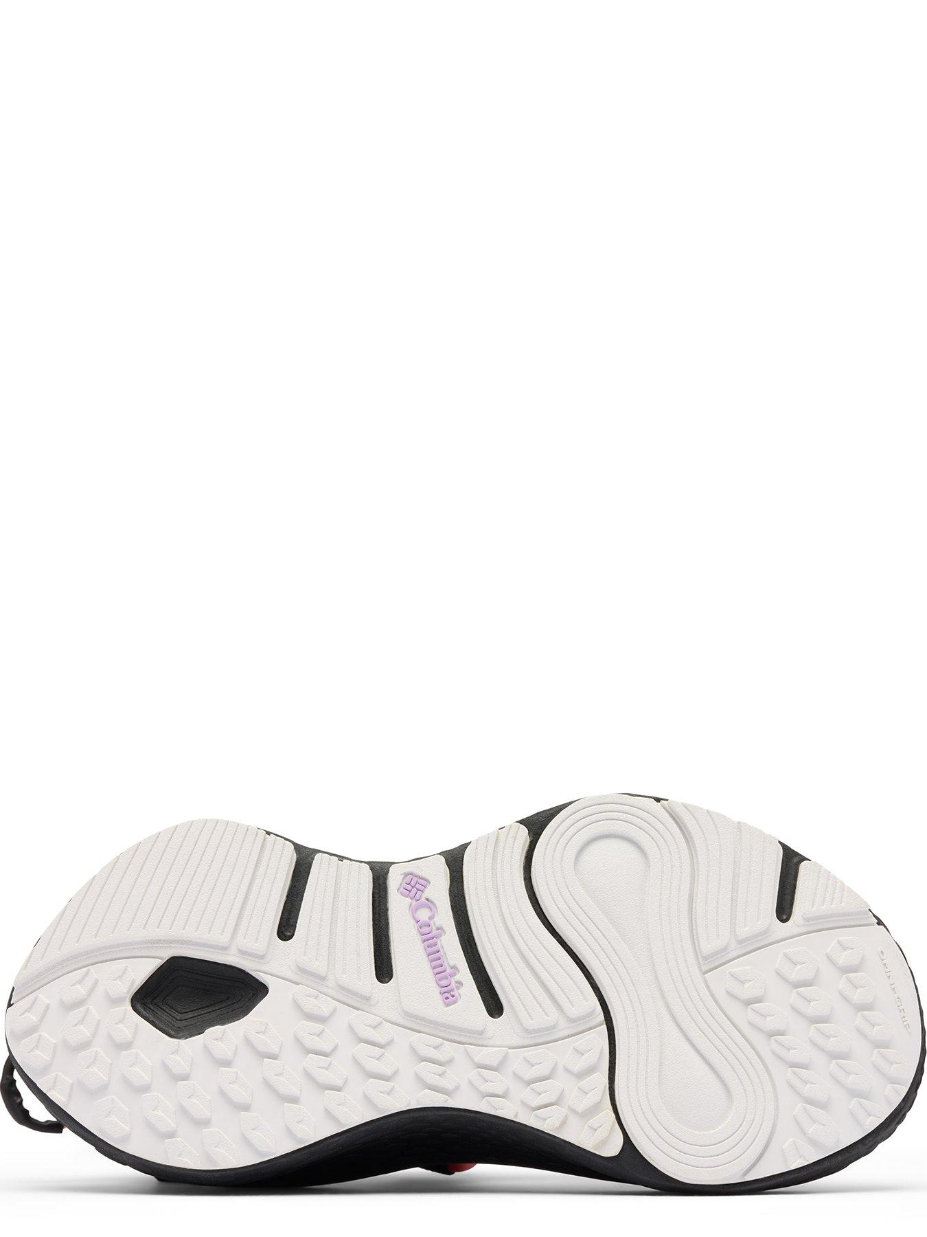 Image 5 of 7 of Columbia Womens Konos Elevate Strap Sandals - Black