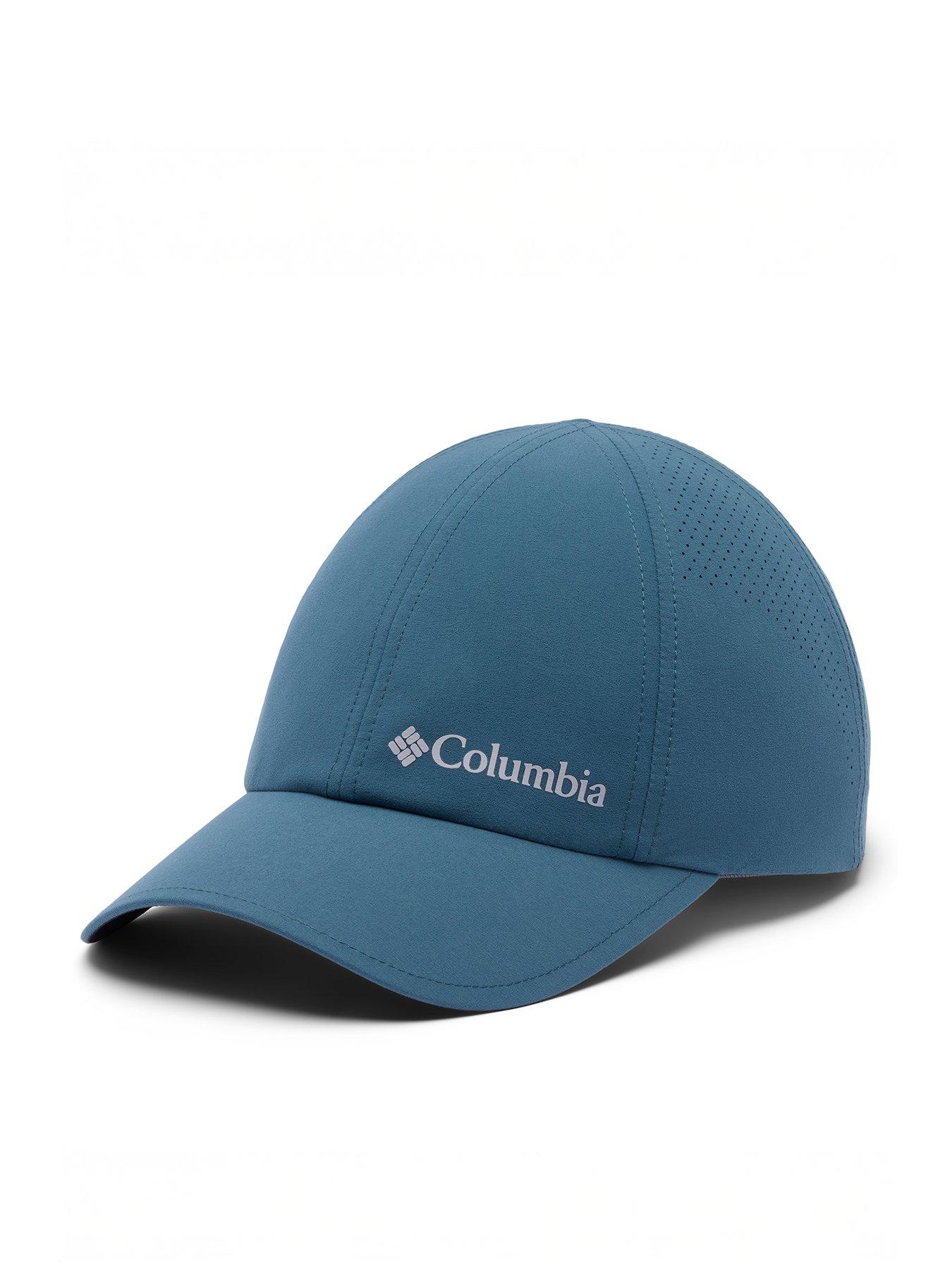 Image 1 of 7 of Columbia Mens Silver Ridge IV Cap - Blue