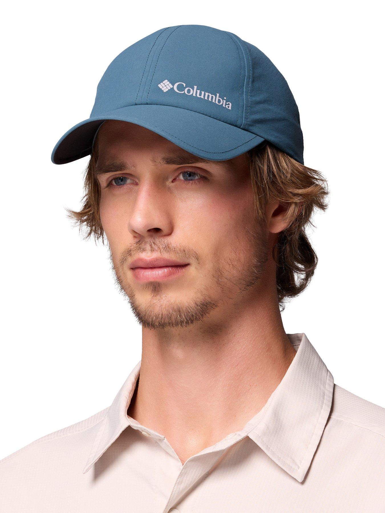 Image 2 of 7 of Columbia Mens Silver Ridge IV Cap - Blue