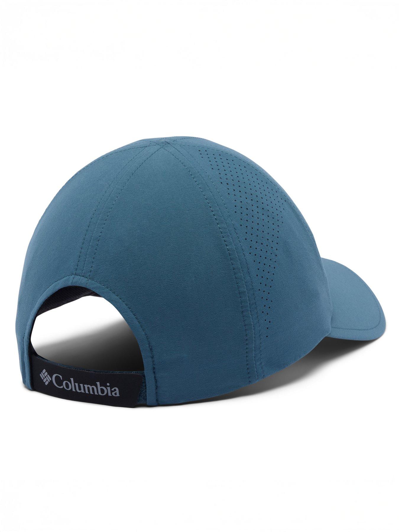 Image 3 of 7 of Columbia Mens Silver Ridge IV Cap - Blue