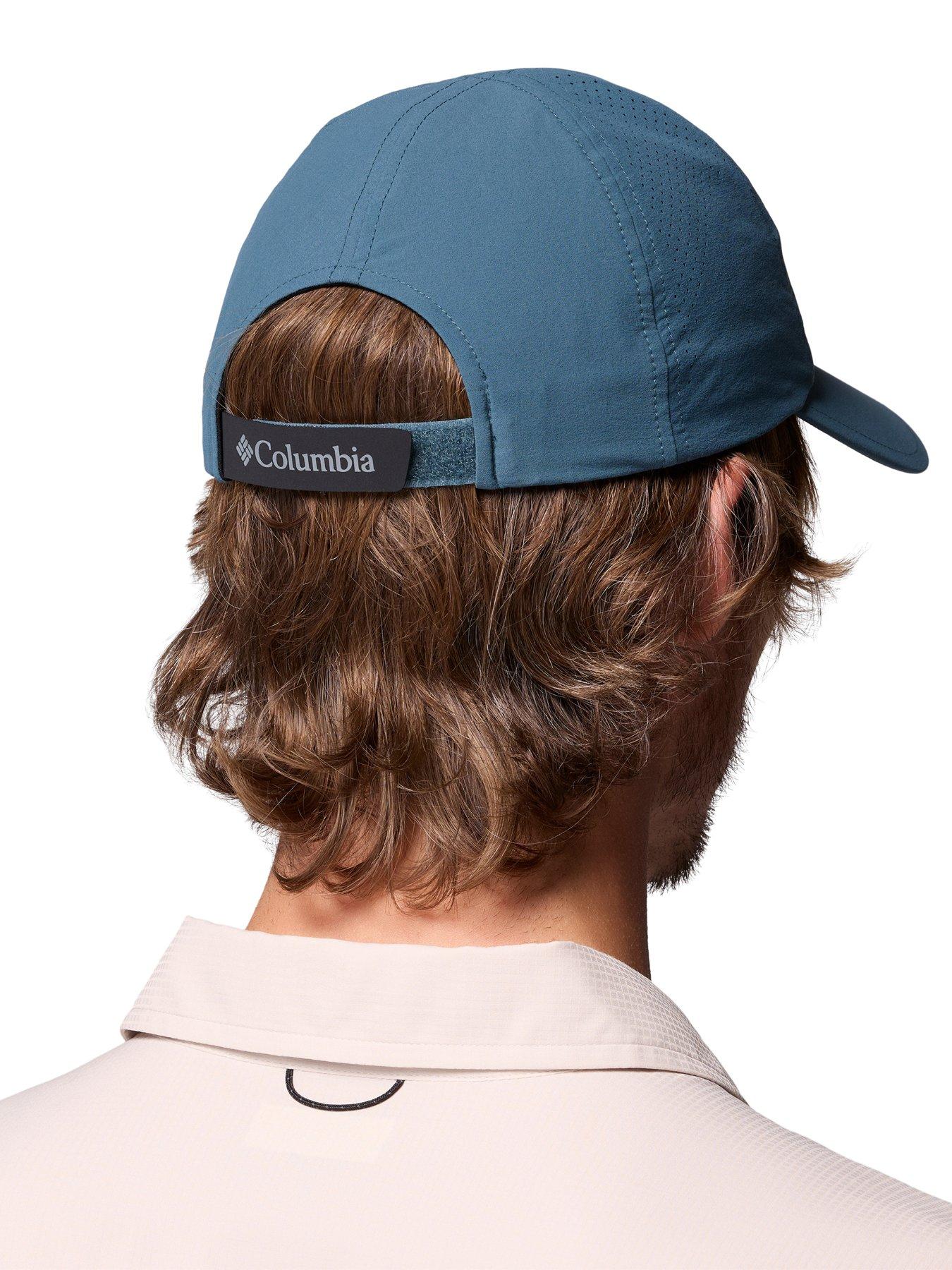 Image 5 of 7 of Columbia Mens Silver Ridge IV Cap - Blue