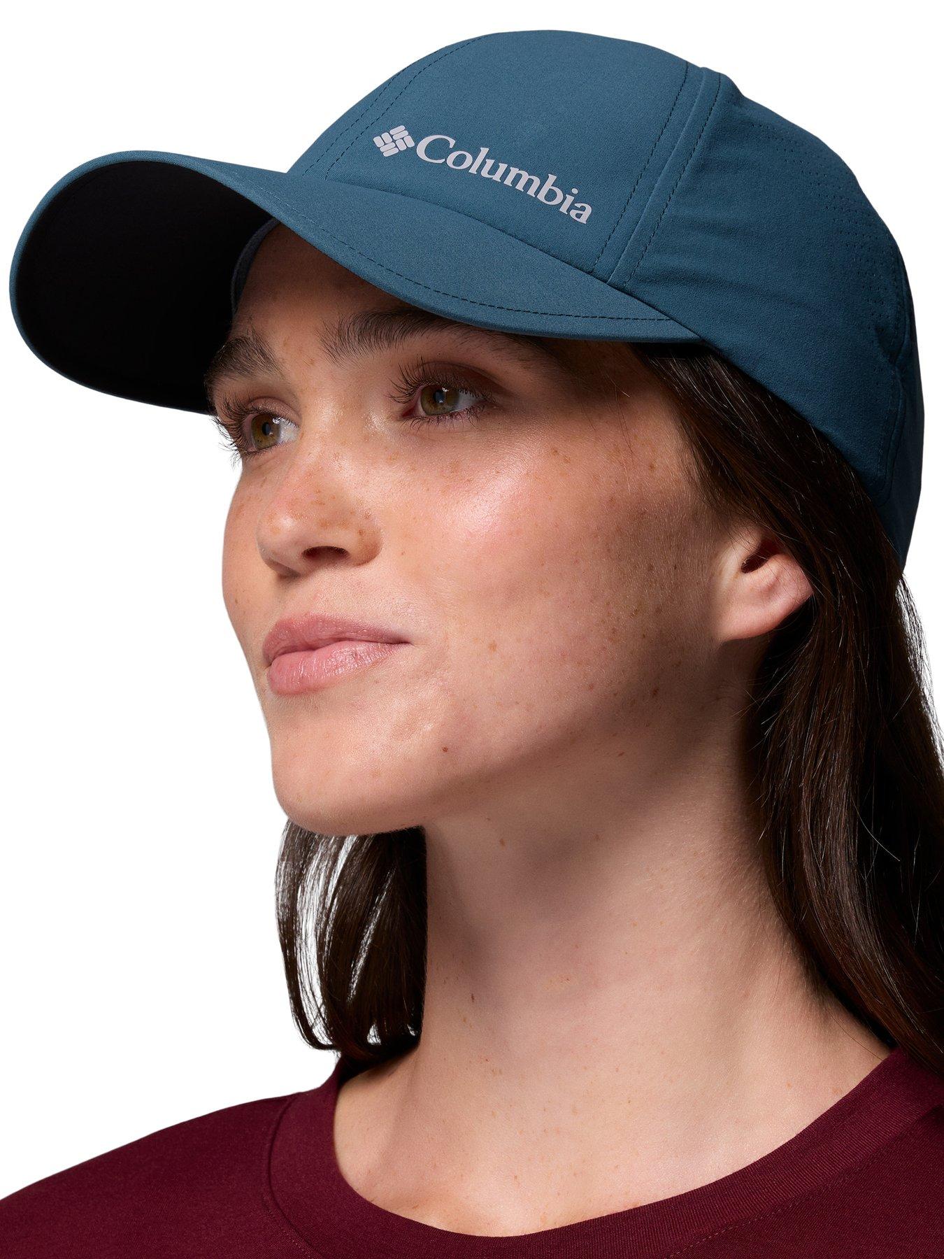 Image 6 of 7 of Columbia Mens Silver Ridge IV Cap - Blue