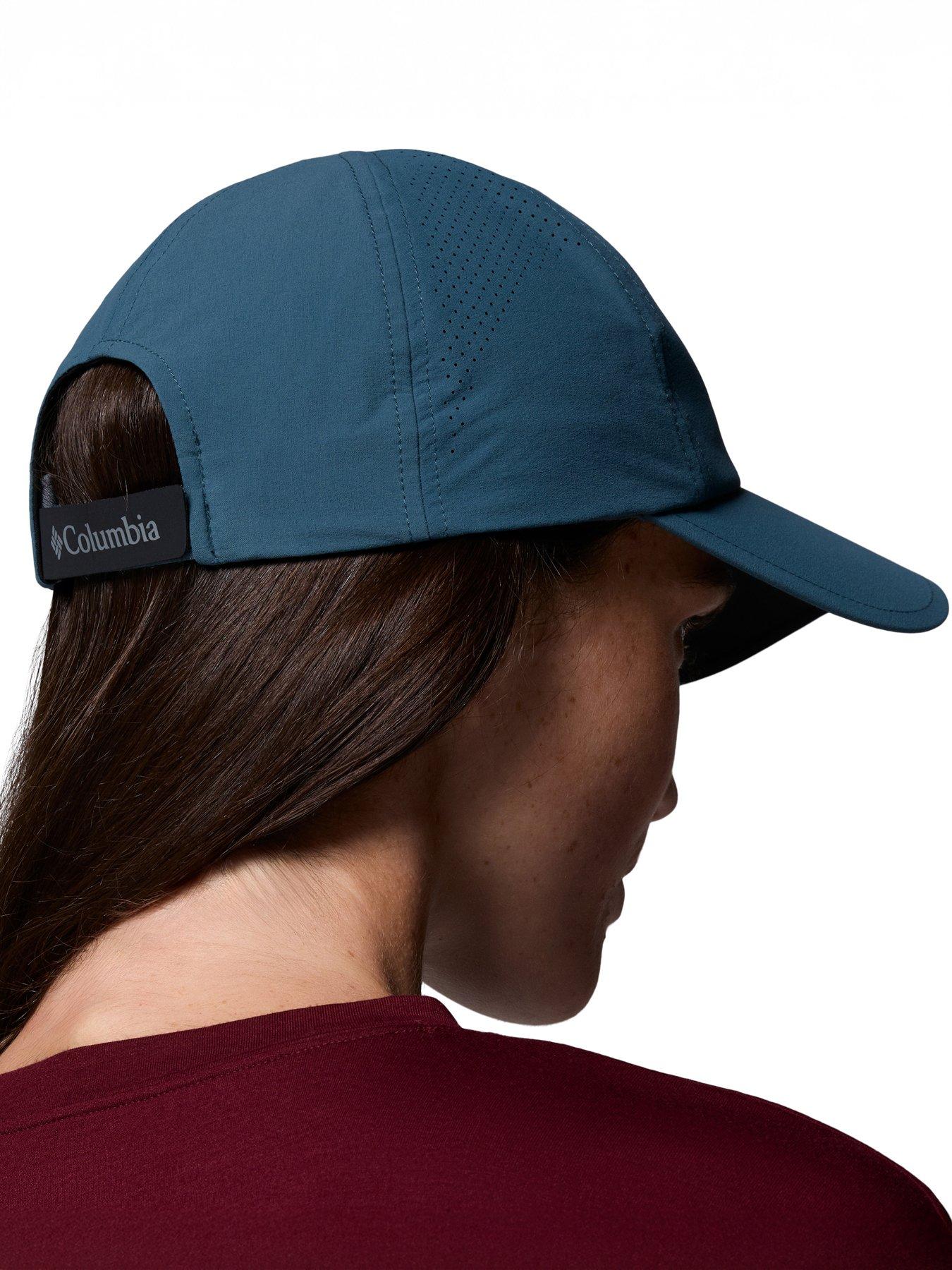 Image 7 of 7 of Columbia Mens Silver Ridge IV Cap - Blue