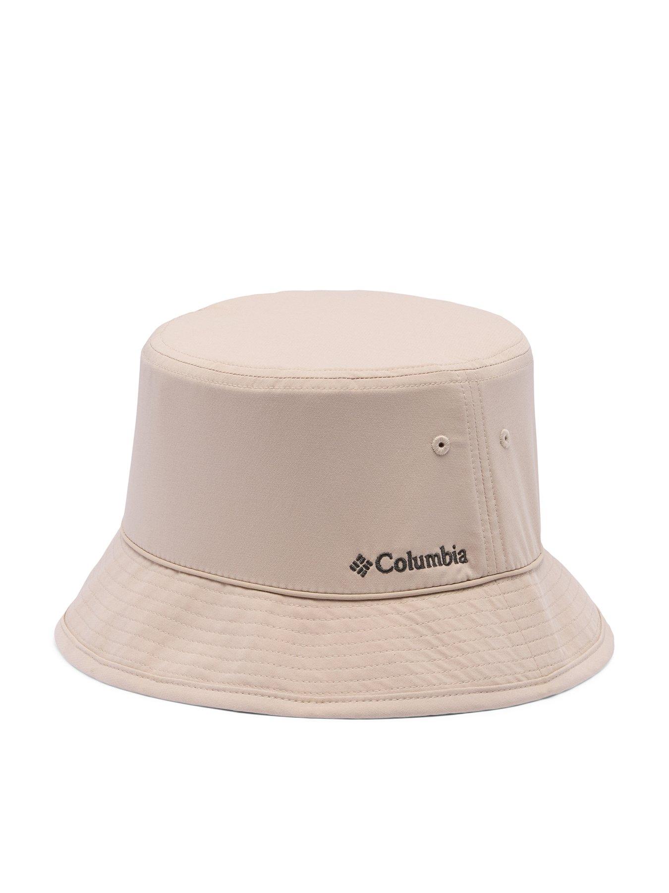 Image 1 of 6 of Columbia Unisex Pine Mountain Ii Bucket Hat - Beige
