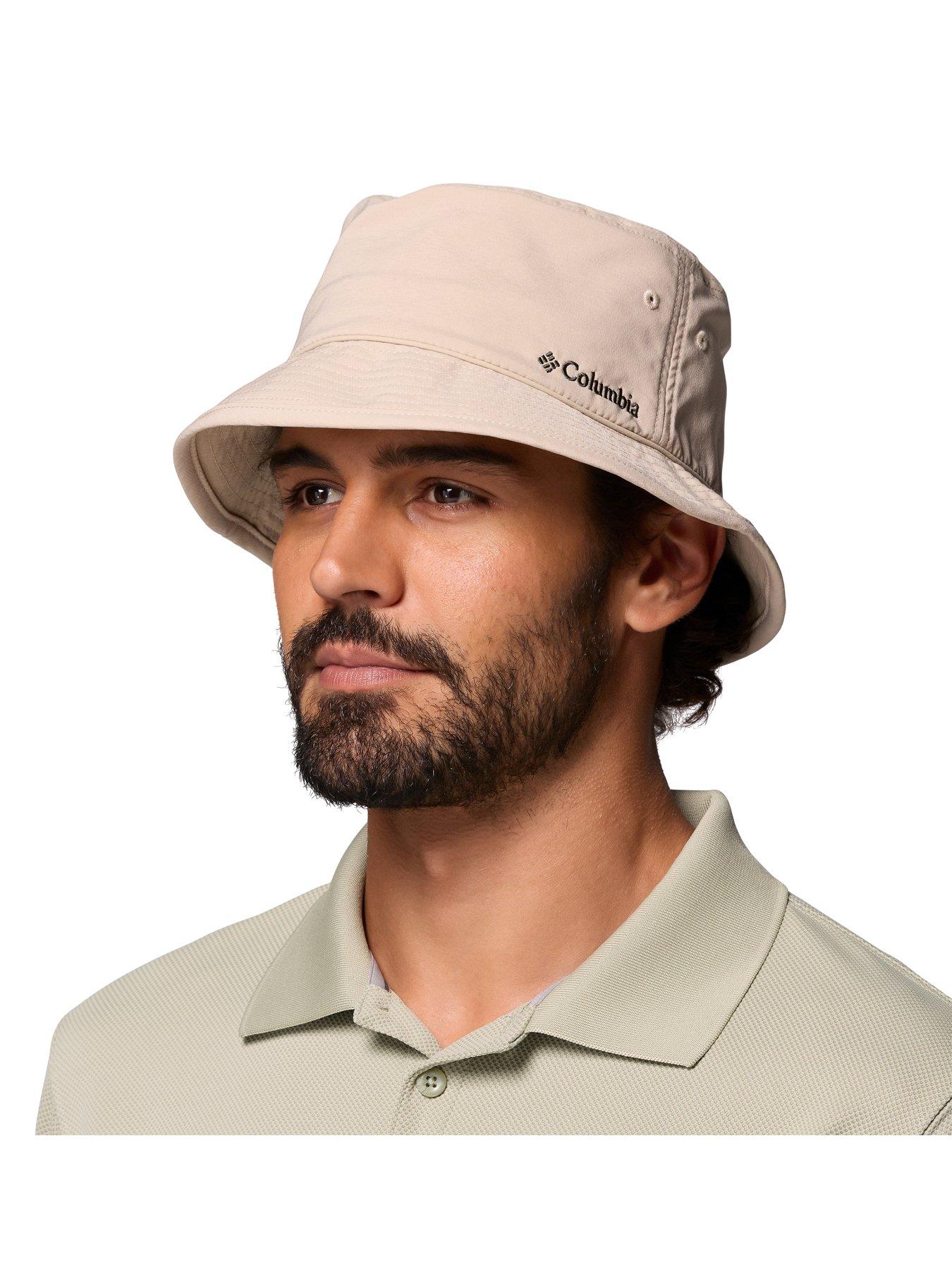 Image 2 of 6 of Columbia Unisex Pine Mountain Ii Bucket Hat - Beige