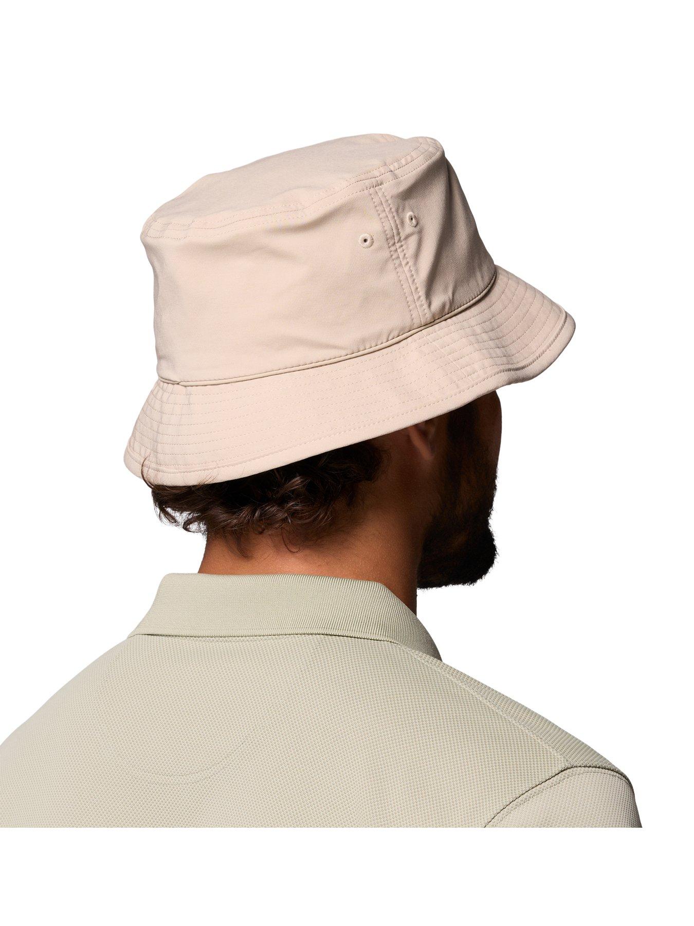 Image 4 of 6 of Columbia Unisex Pine Mountain Ii Bucket Hat - Beige