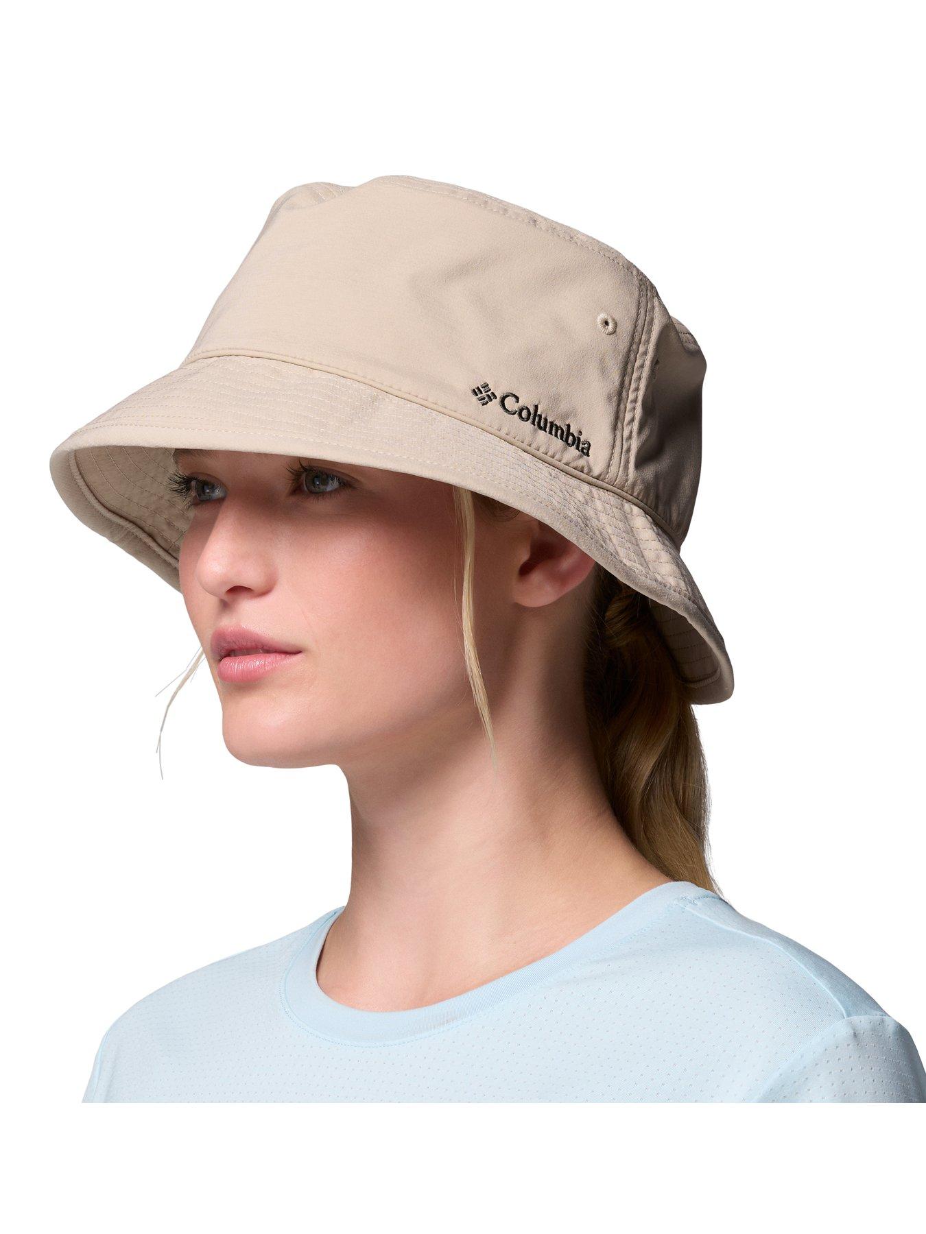 Image 5 of 6 of Columbia Unisex Pine Mountain Ii Bucket Hat - Beige