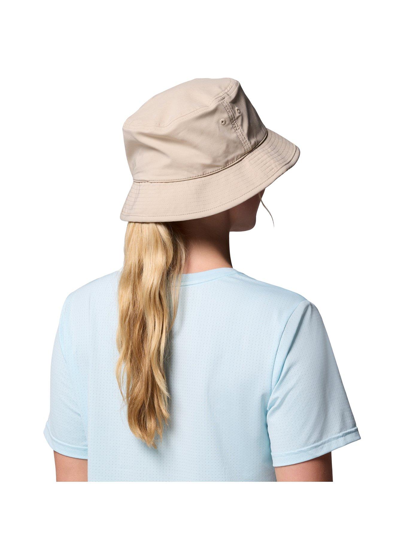 Image 6 of 6 of Columbia Unisex Pine Mountain Ii Bucket Hat - Beige