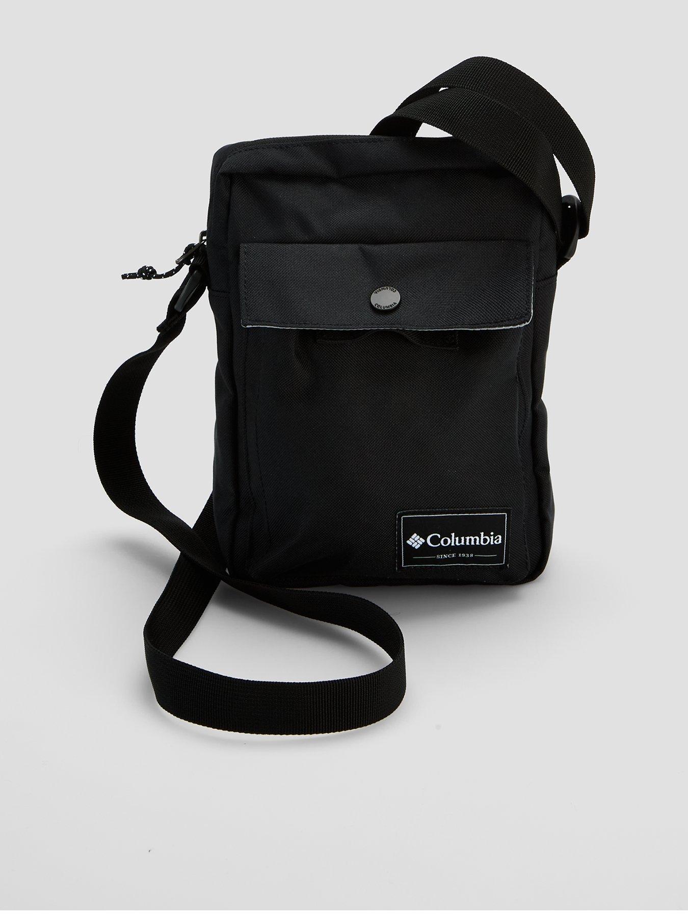 Image 1 of 6 of Columbia Unisex Zigzag Ii Side Bag - Black