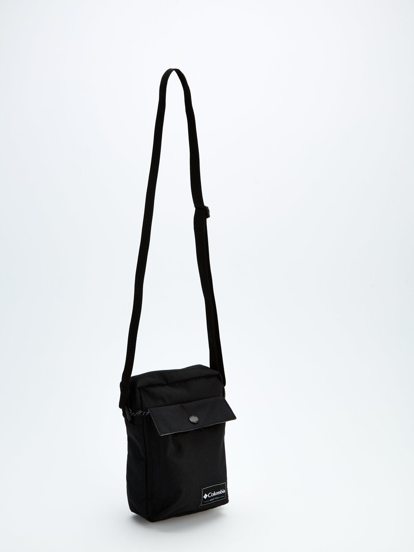 Image 2 of 6 of Columbia Unisex Zigzag Ii Side Bag - Black