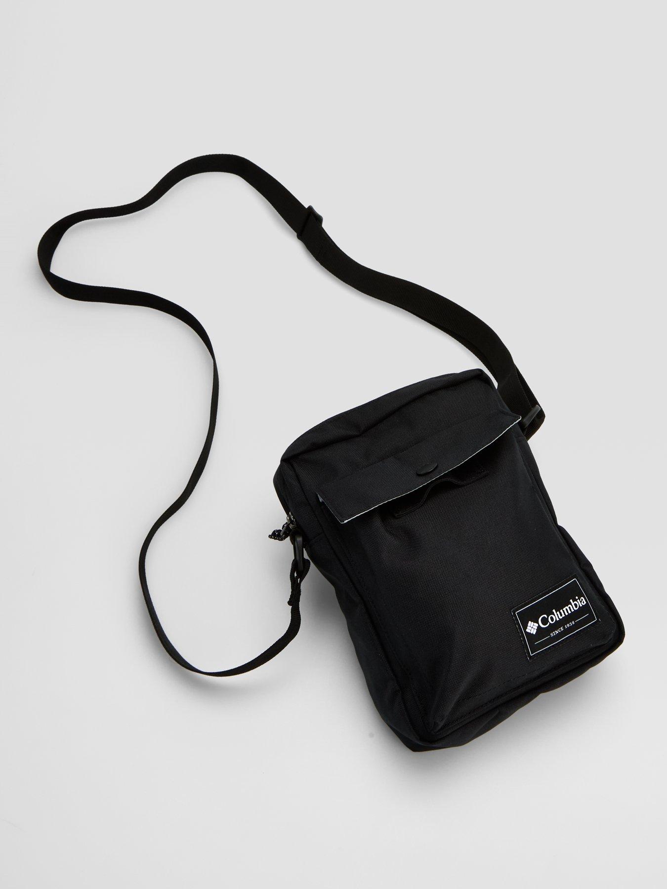 Image 3 of 6 of Columbia Unisex Zigzag Ii Side Bag - Black