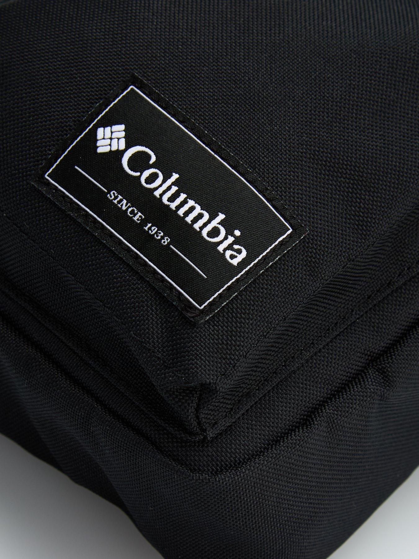 Image 4 of 6 of Columbia Unisex Zigzag Ii Side Bag - Black