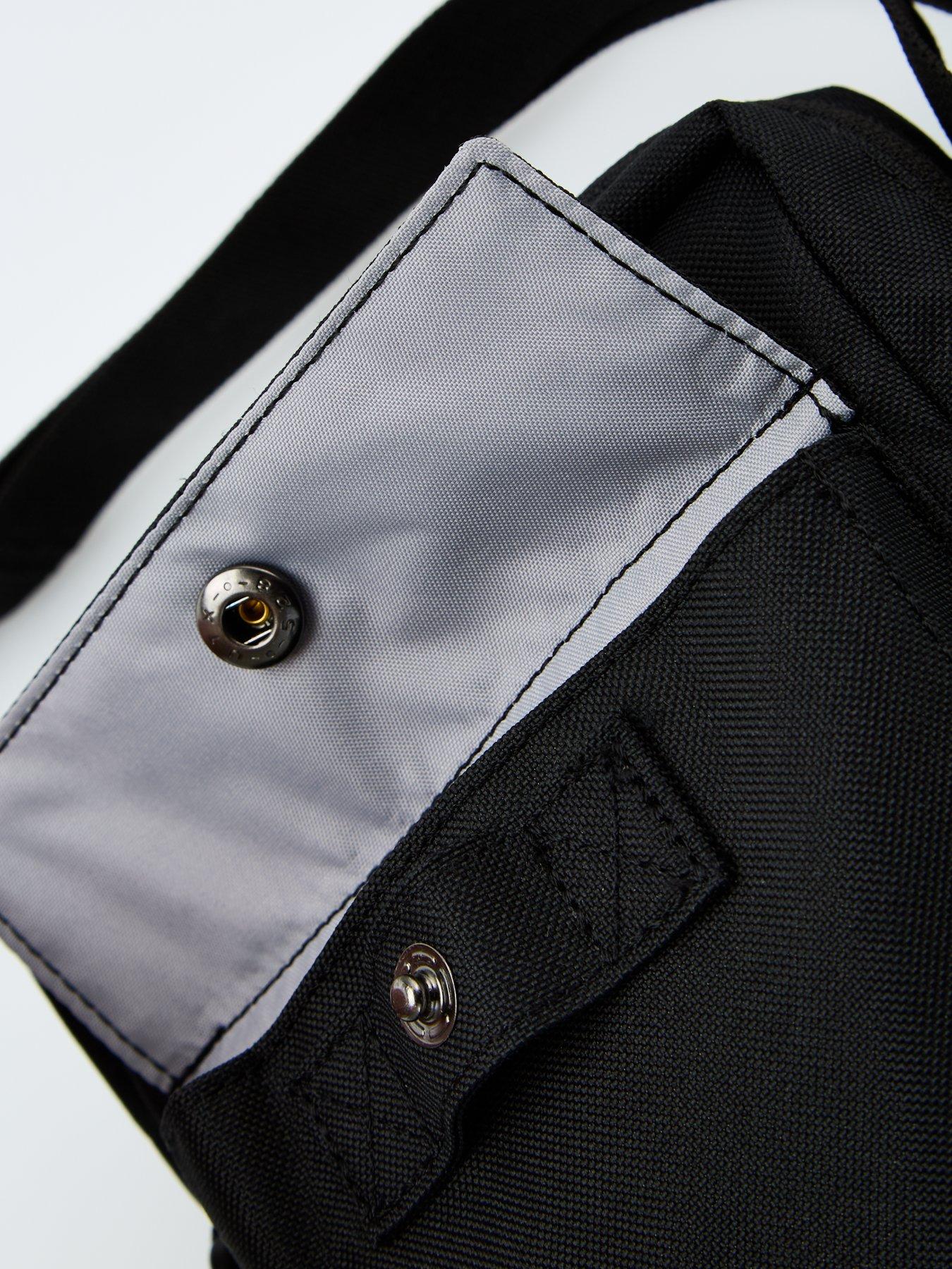 Image 5 of 6 of Columbia Unisex Zigzag Ii Side Bag - Black