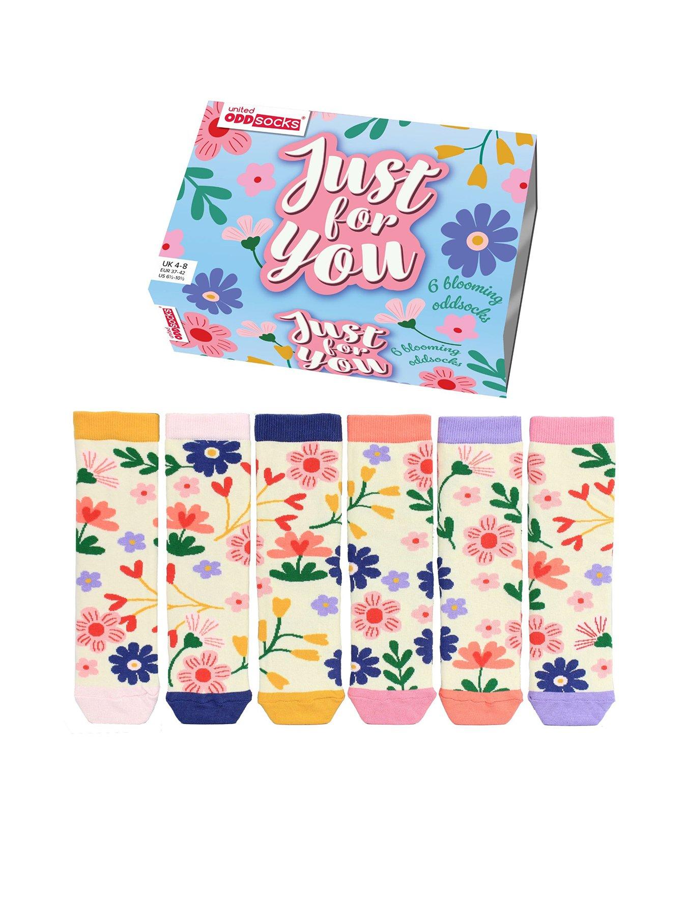 Fulton United Oddsocks - Just For You - Multi