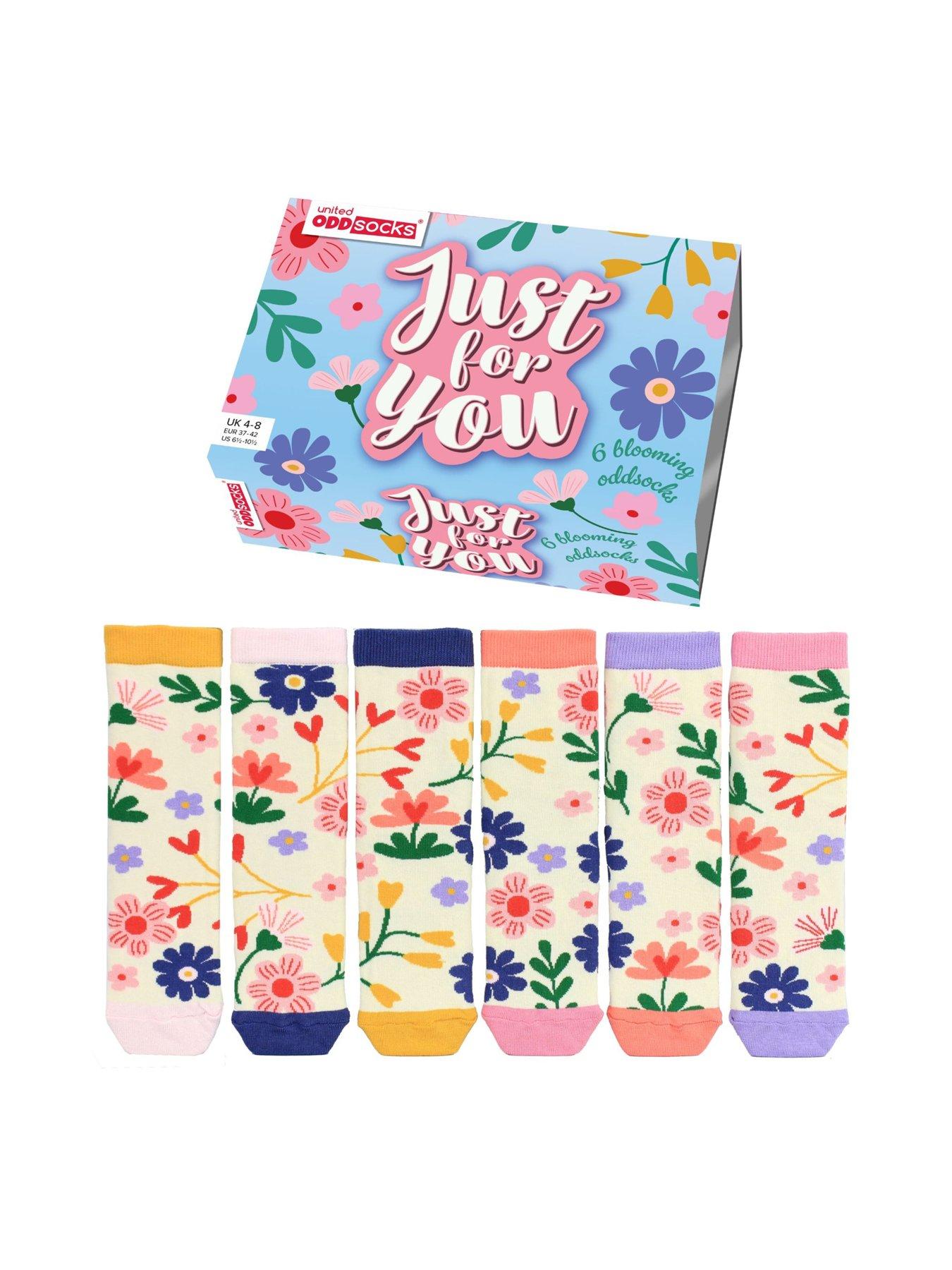  image of fulton-united-oddsocks-just-for-you-multi