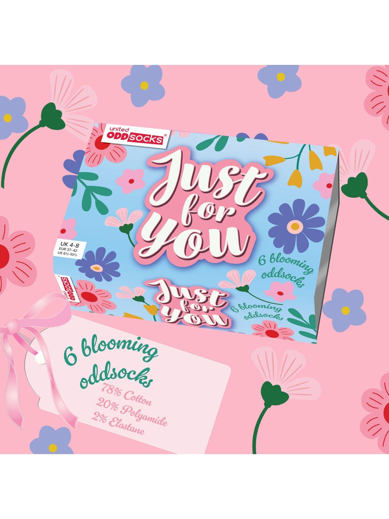  image of fulton-united-oddsocks-just-for-you-multi