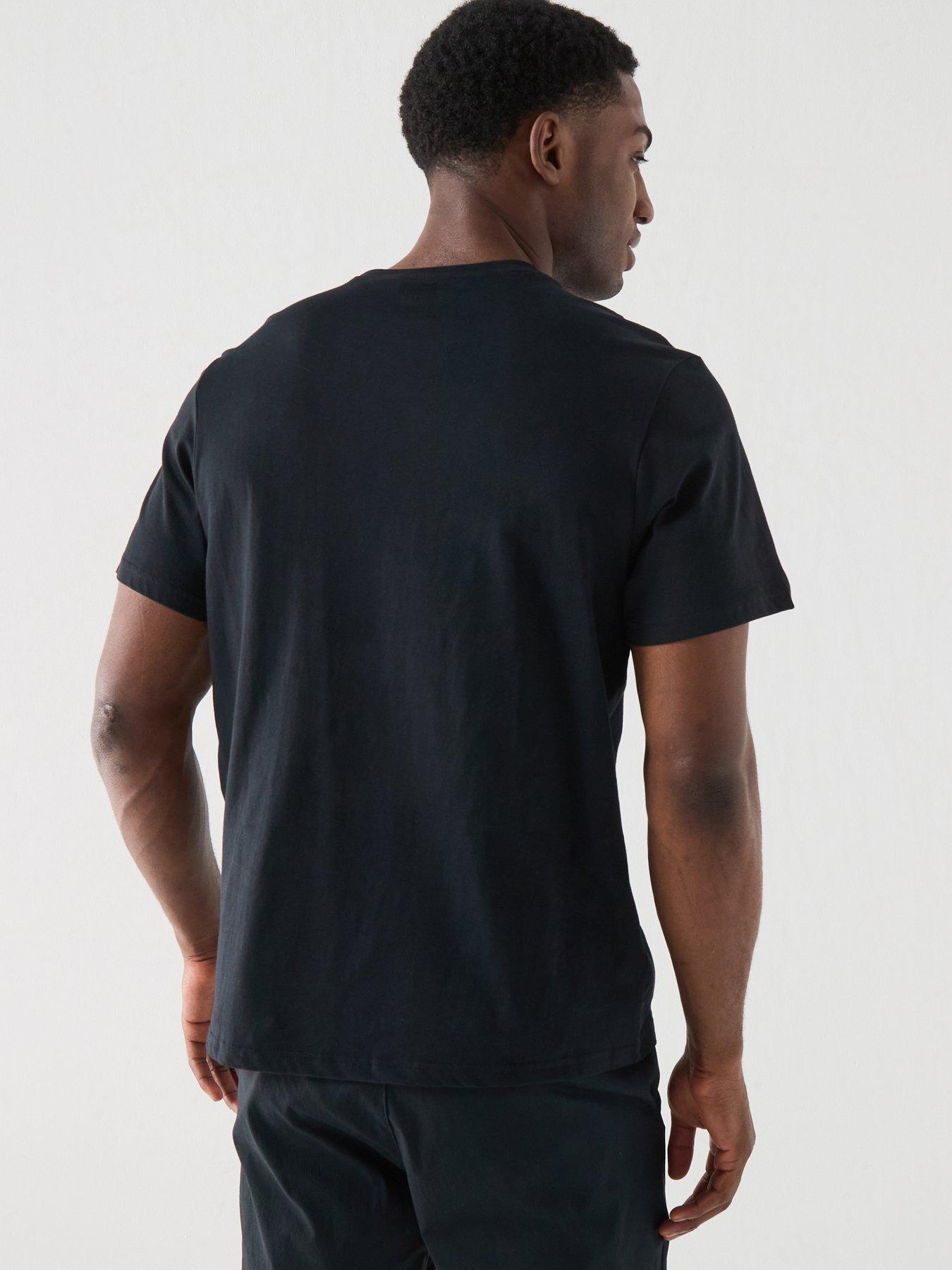 Image 2 of 4 of Columbia Mens Csc Basic Tee - Black