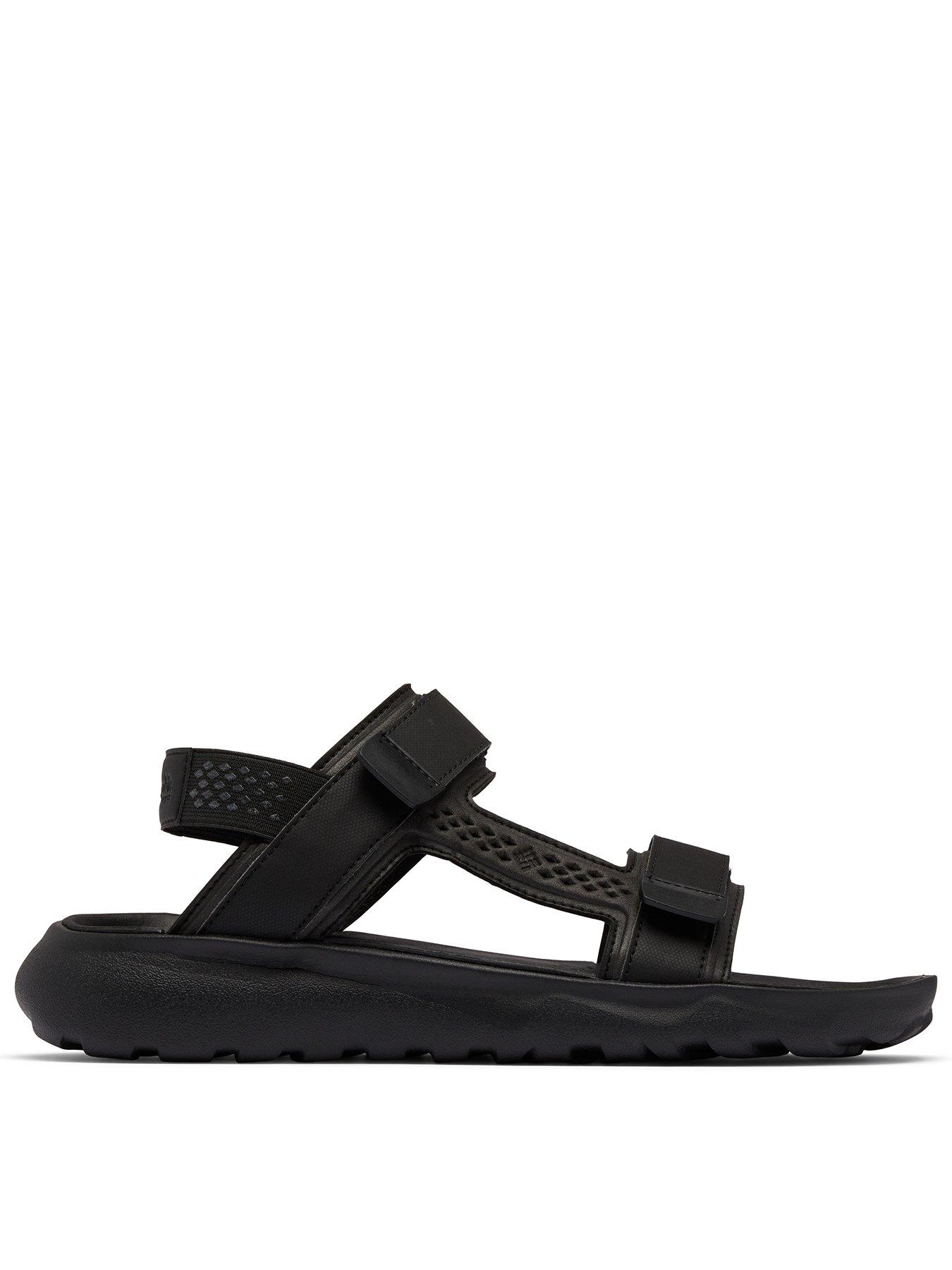 Columbia Mens Peakfreak Roam Sandals - Black