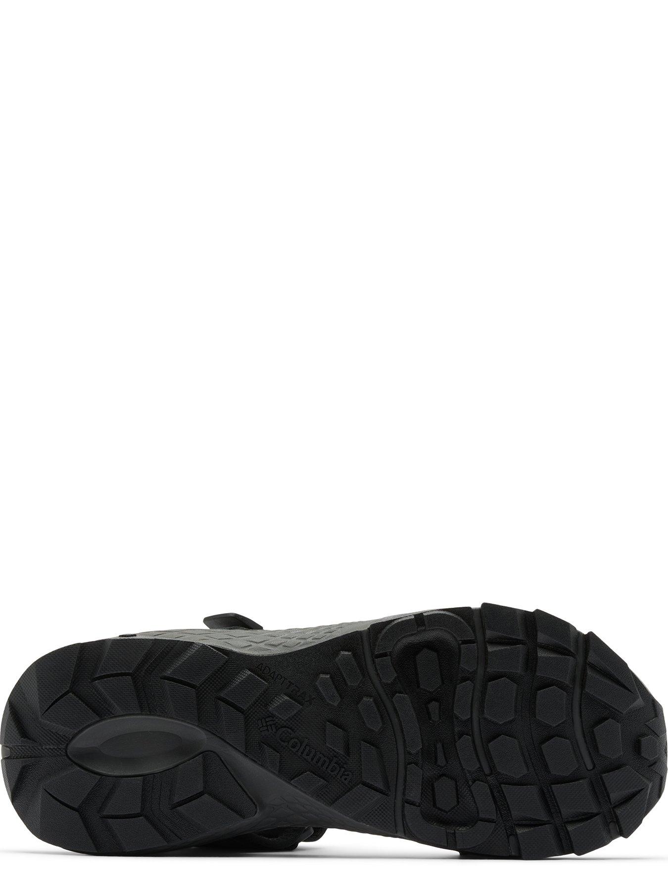Image 5 of 7 of Columbia Mens Peakfreak Rush Sandals - Black