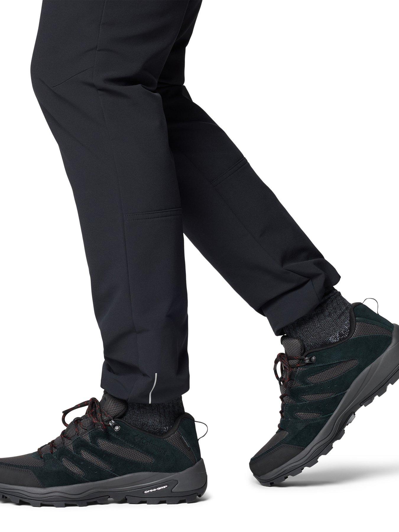columbia-mens-redmond-iv-waterproof-hiking-shoes-black