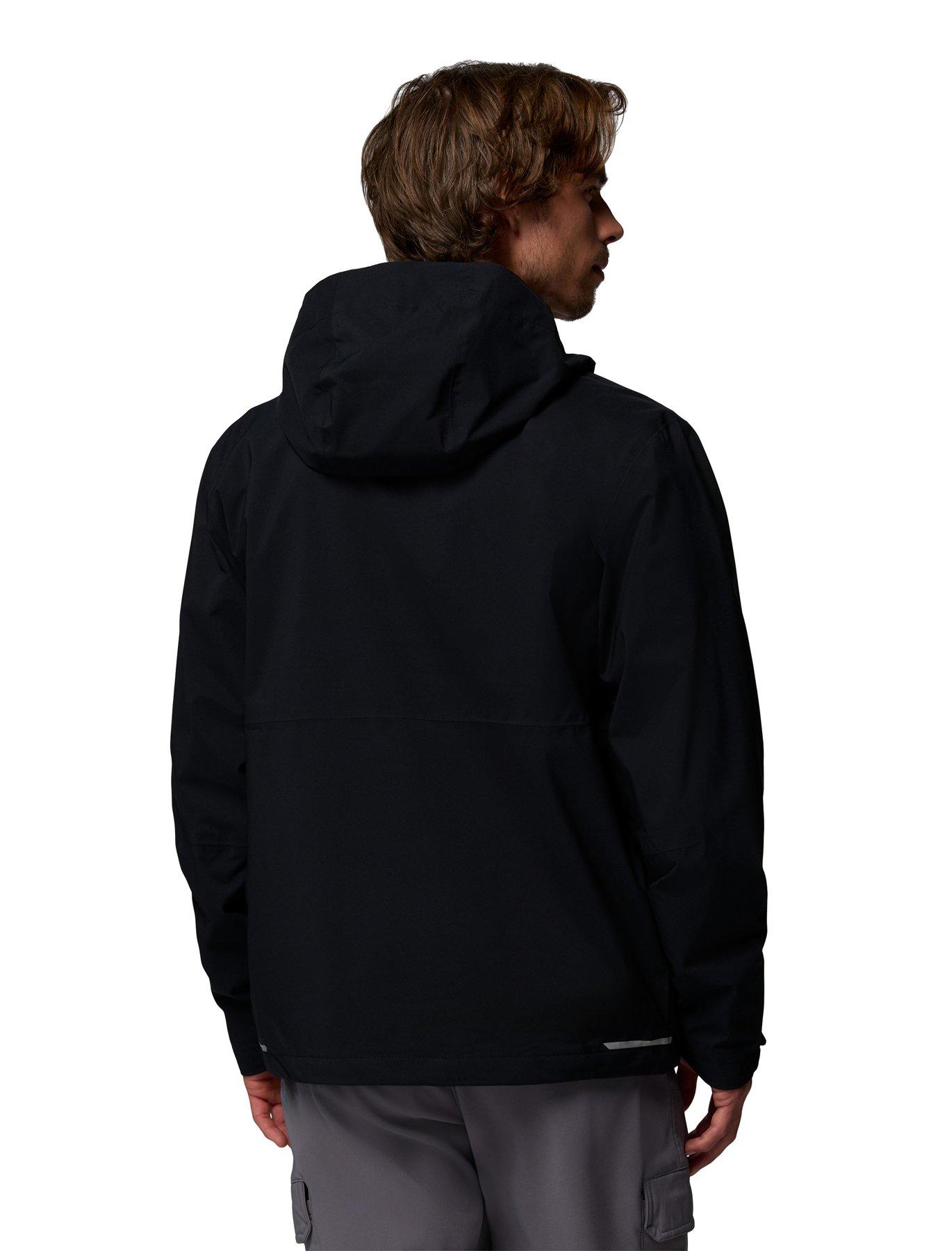  image of columbia-mens-altbound-waterproof-jacket-black