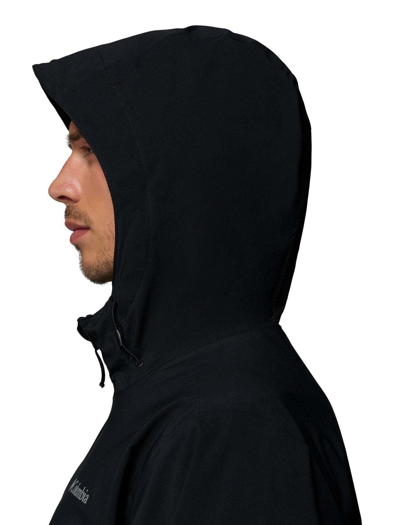  image of columbia-mens-altbound-waterproof-jacket-black