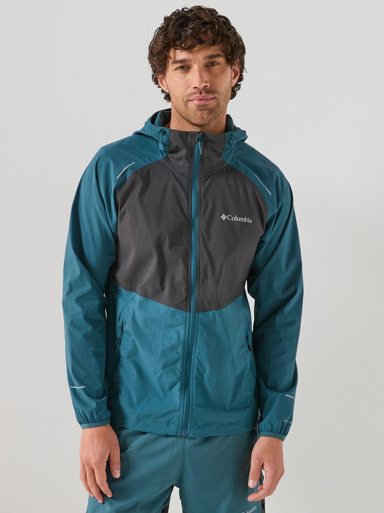 columbia-mens-tech-ii-wind-full-zip-jacket-blue