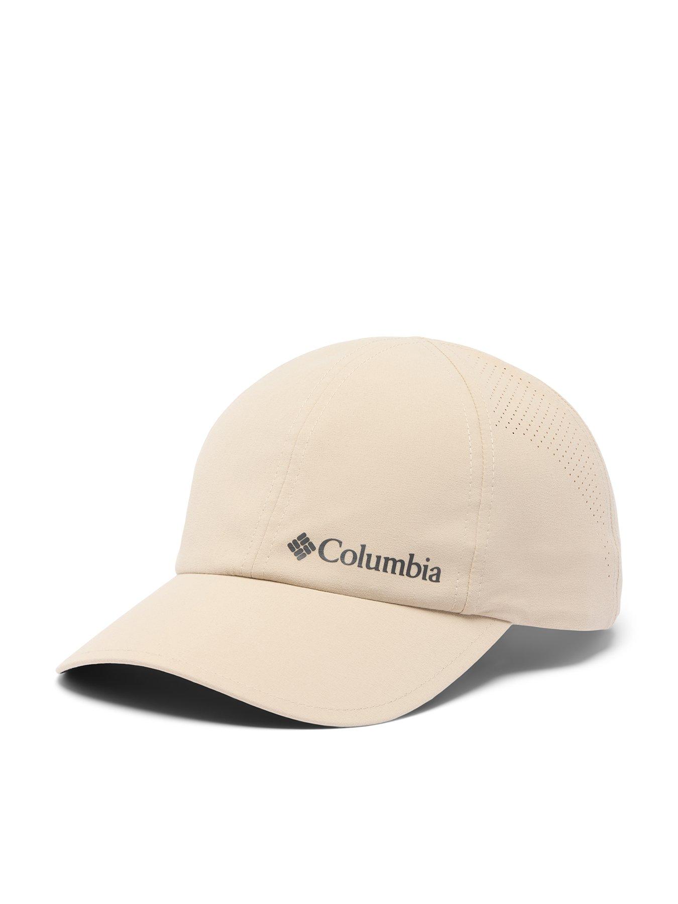  image of columbia-unisex-silver-ridge-iv-cap-beige