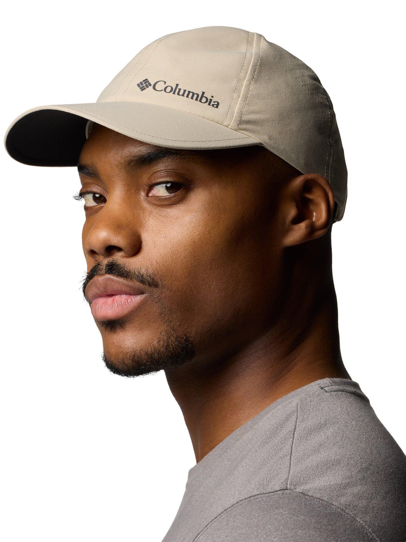  image of columbia-unisex-silver-ridge-iv-cap-beige