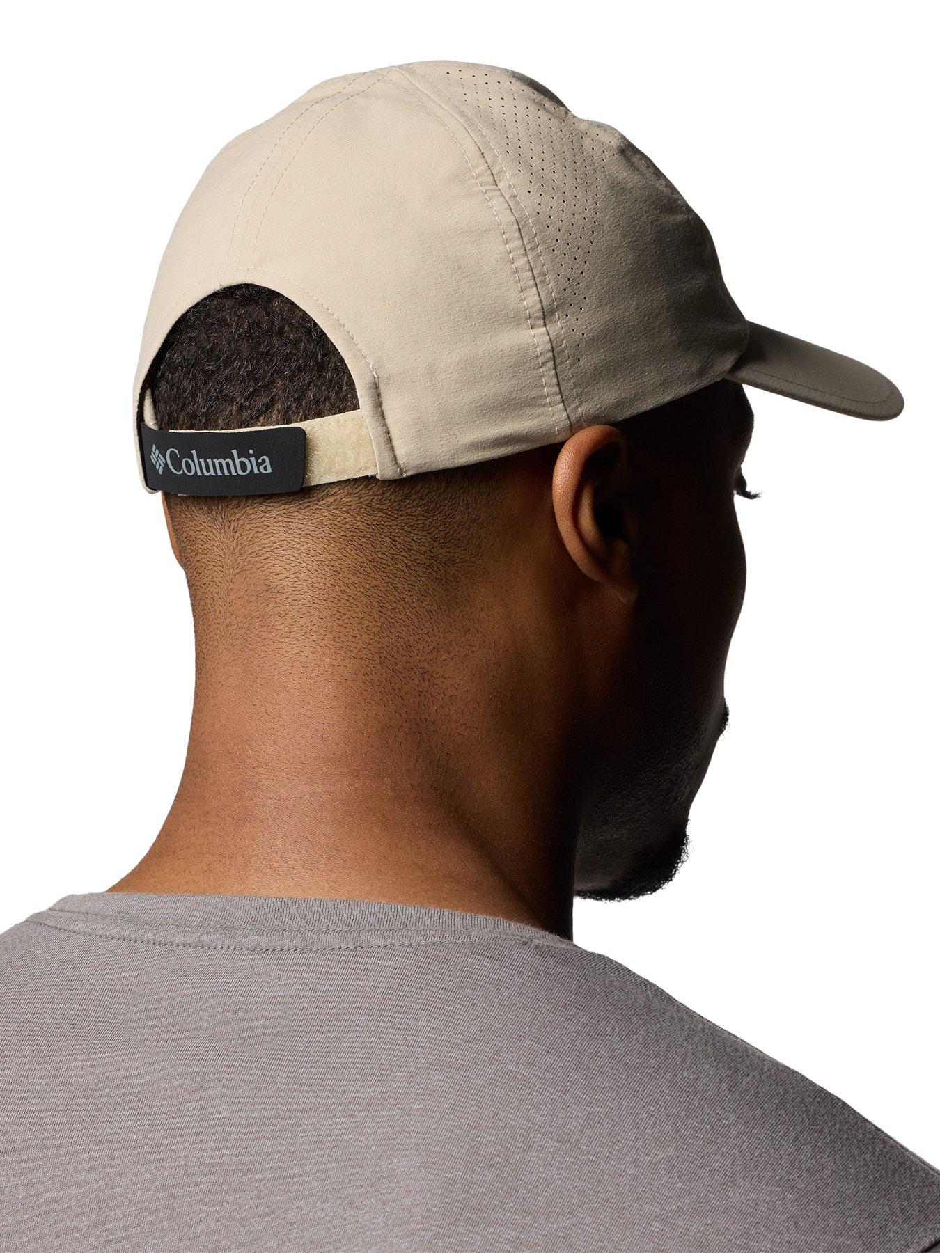  image of columbia-unisex-silver-ridge-iv-cap-beige