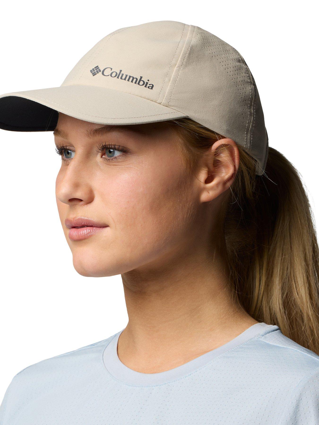  image of columbia-unisex-silver-ridge-iv-cap-beige