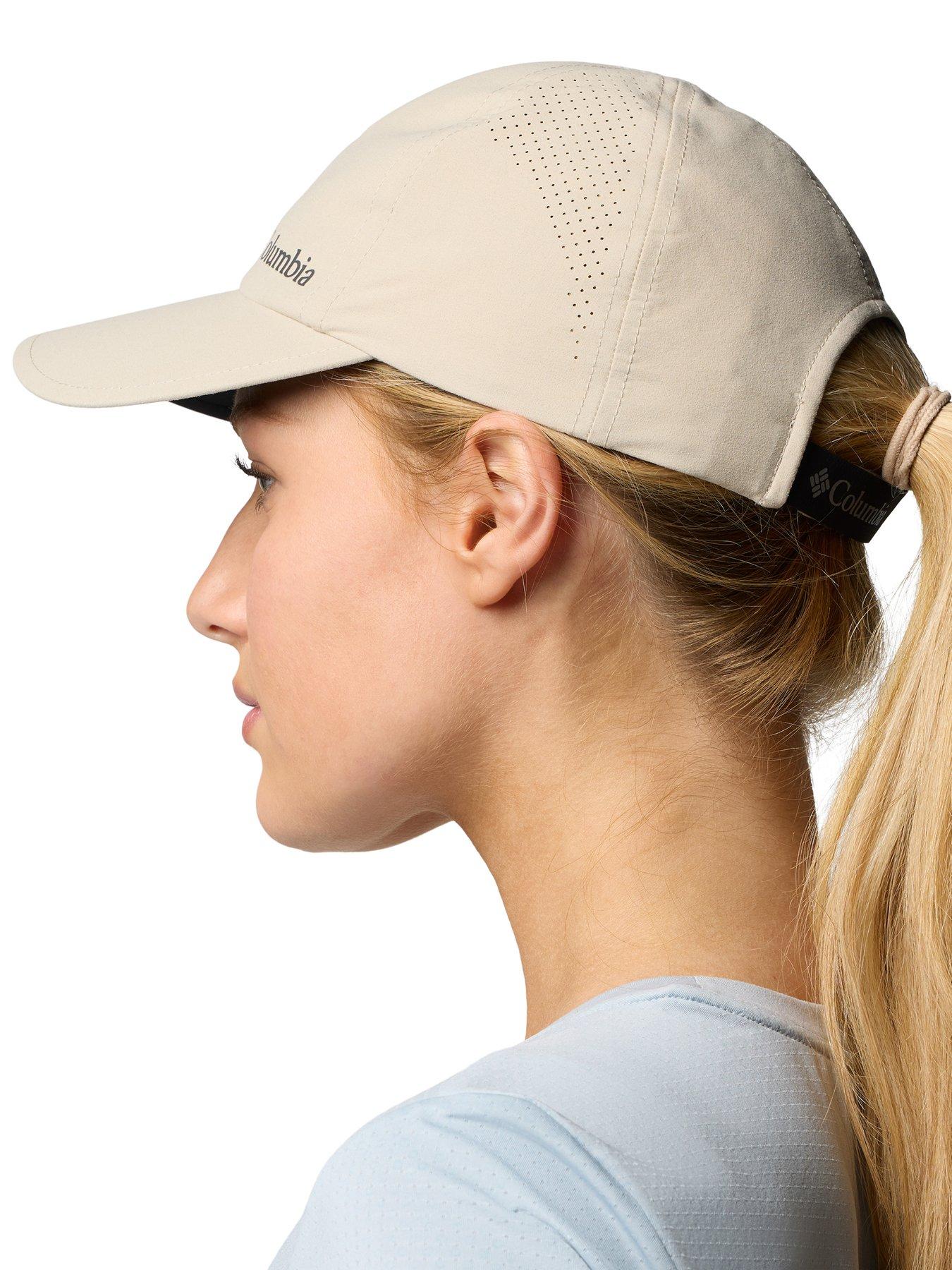  image of columbia-unisex-silver-ridge-iv-cap-beige