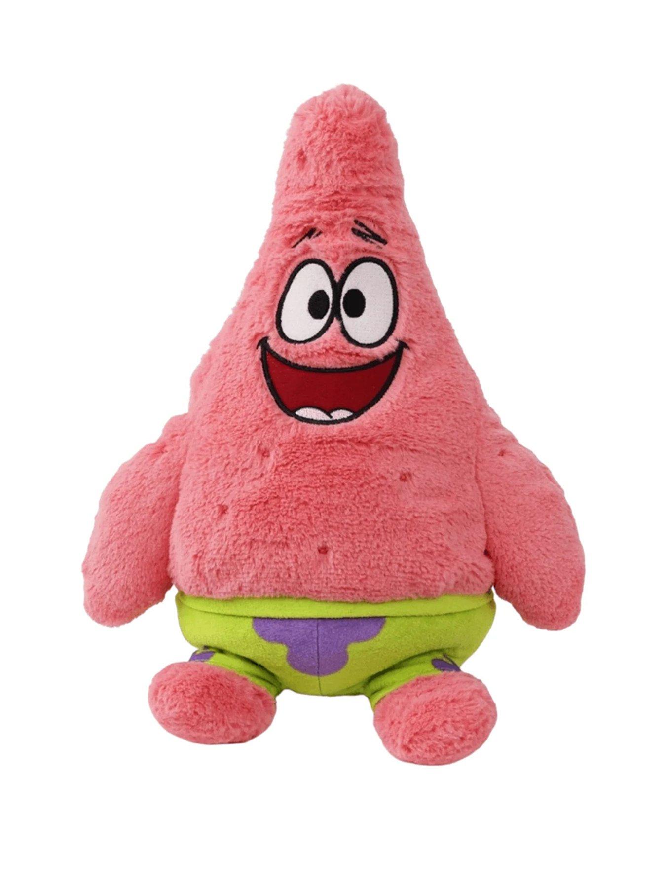 Warmies Heatable Soft Toy Patrick