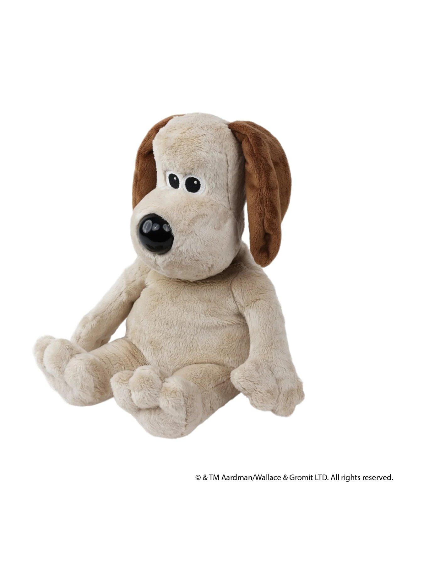 Warmies Heatable Soft Toy Gromit