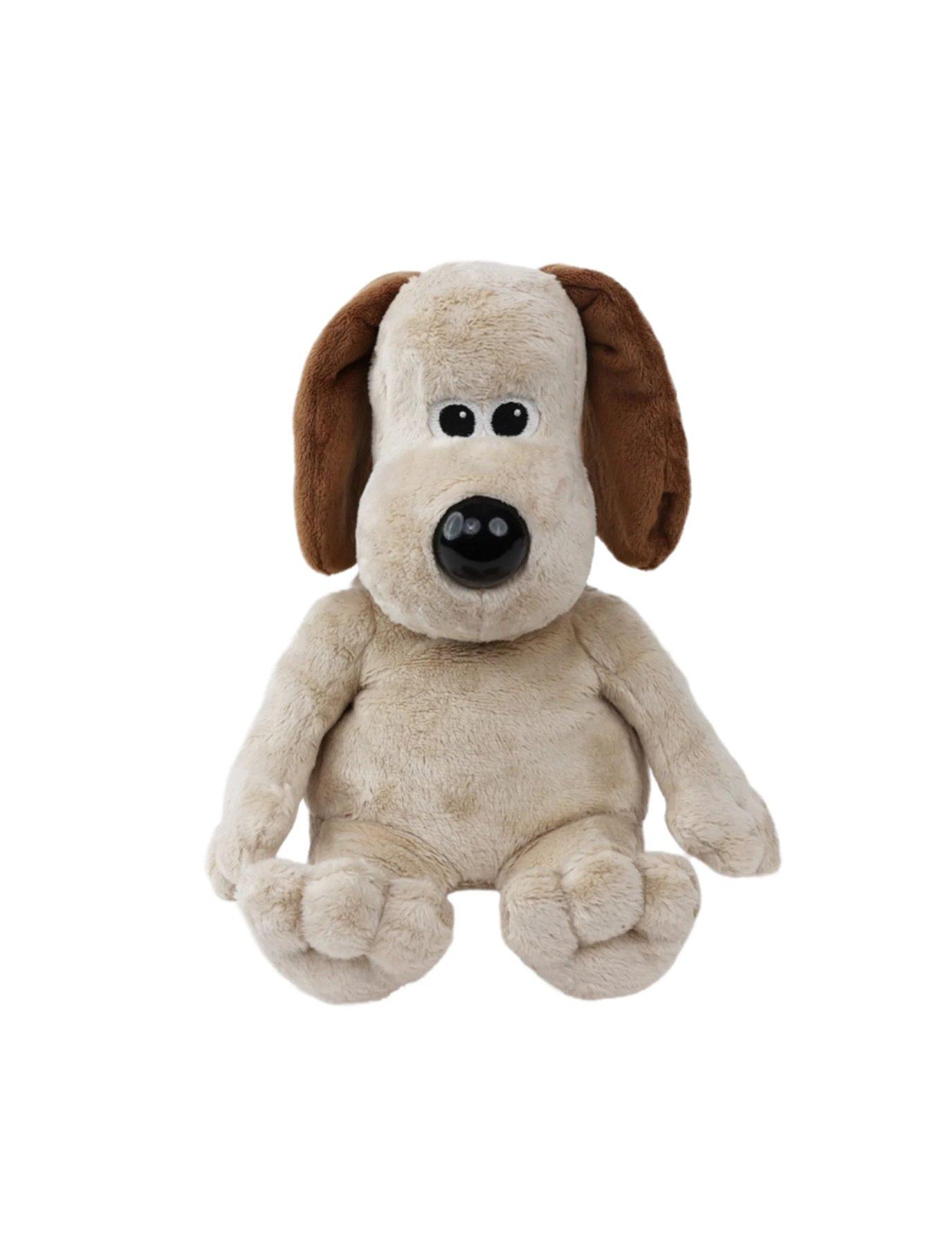  image of warmies-heatable-soft-toy-gromit