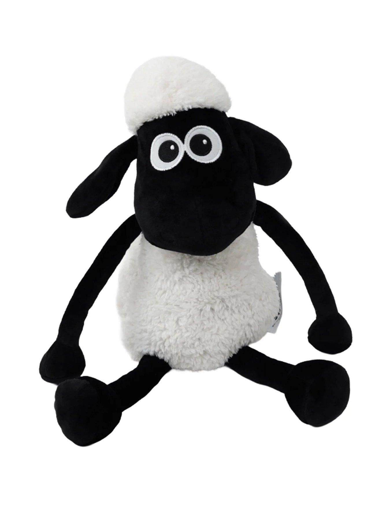 Image 1 of 2 of Warmies Heatable Soft Toy Shaun The Sheep