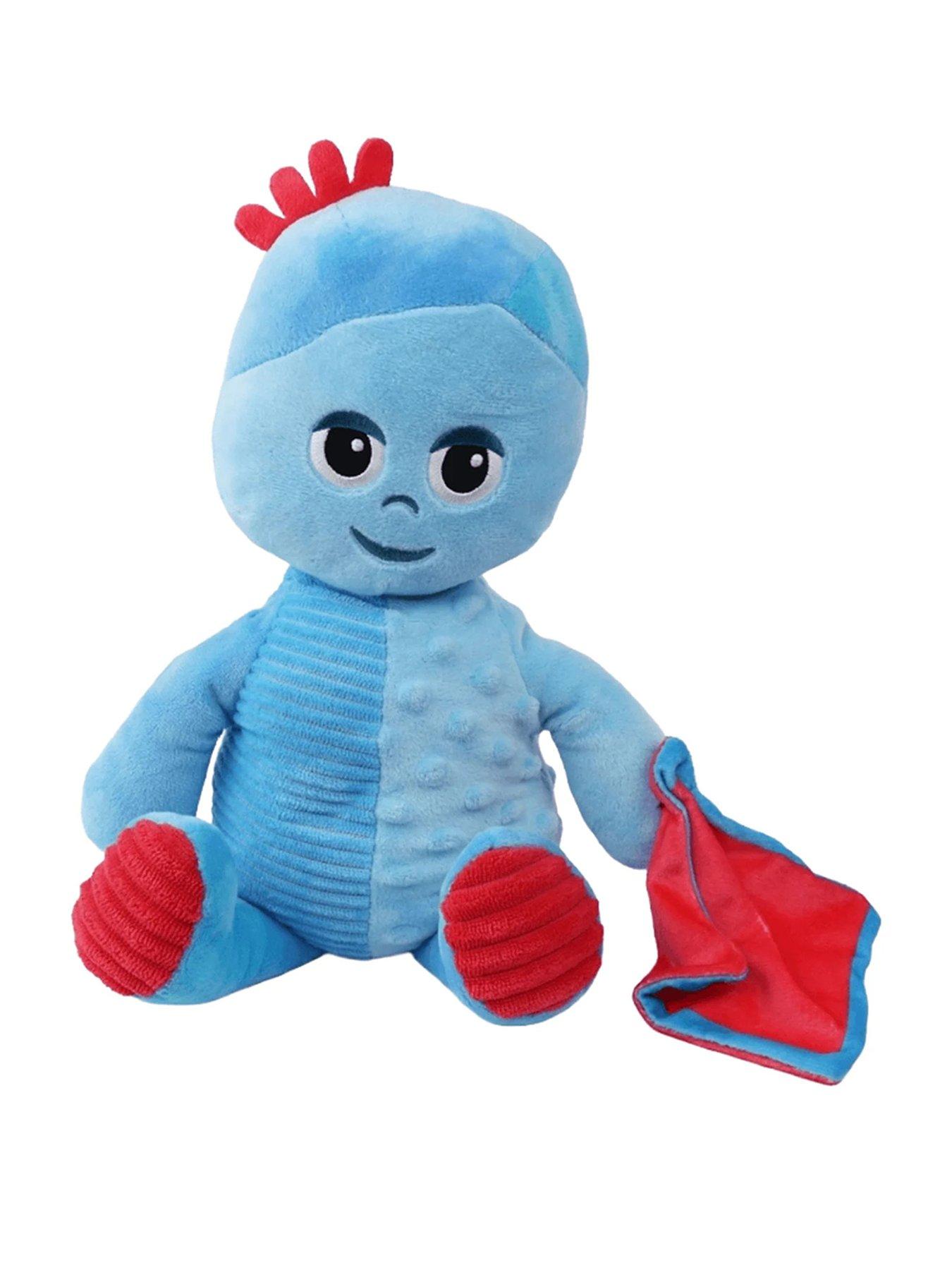  image of warmies-heatable-soft-toy-iggle-piggle