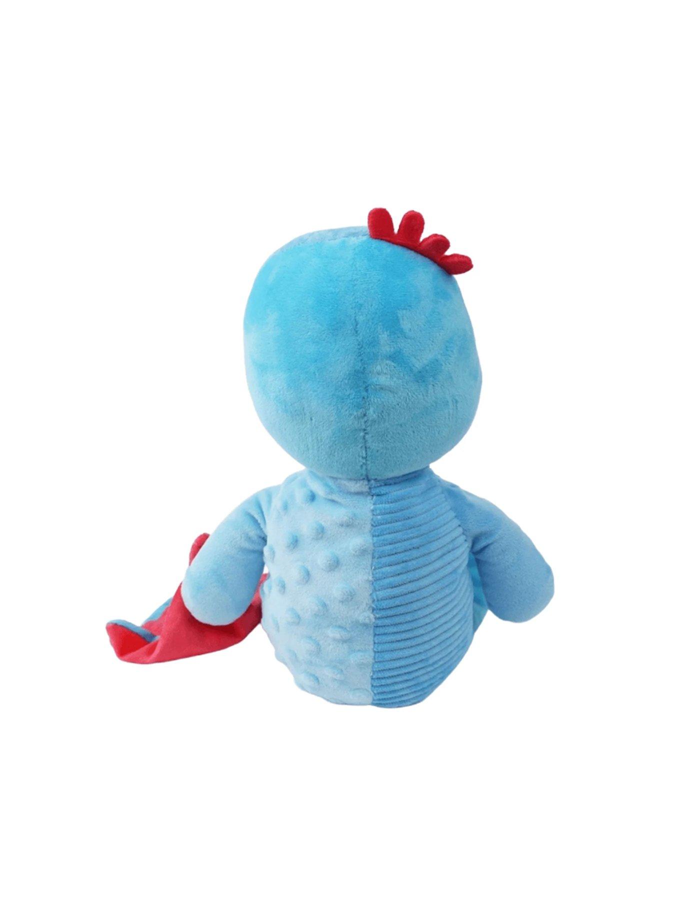Image 2 of 2 of Warmies Heatable Iggle Piggle Soft Toy