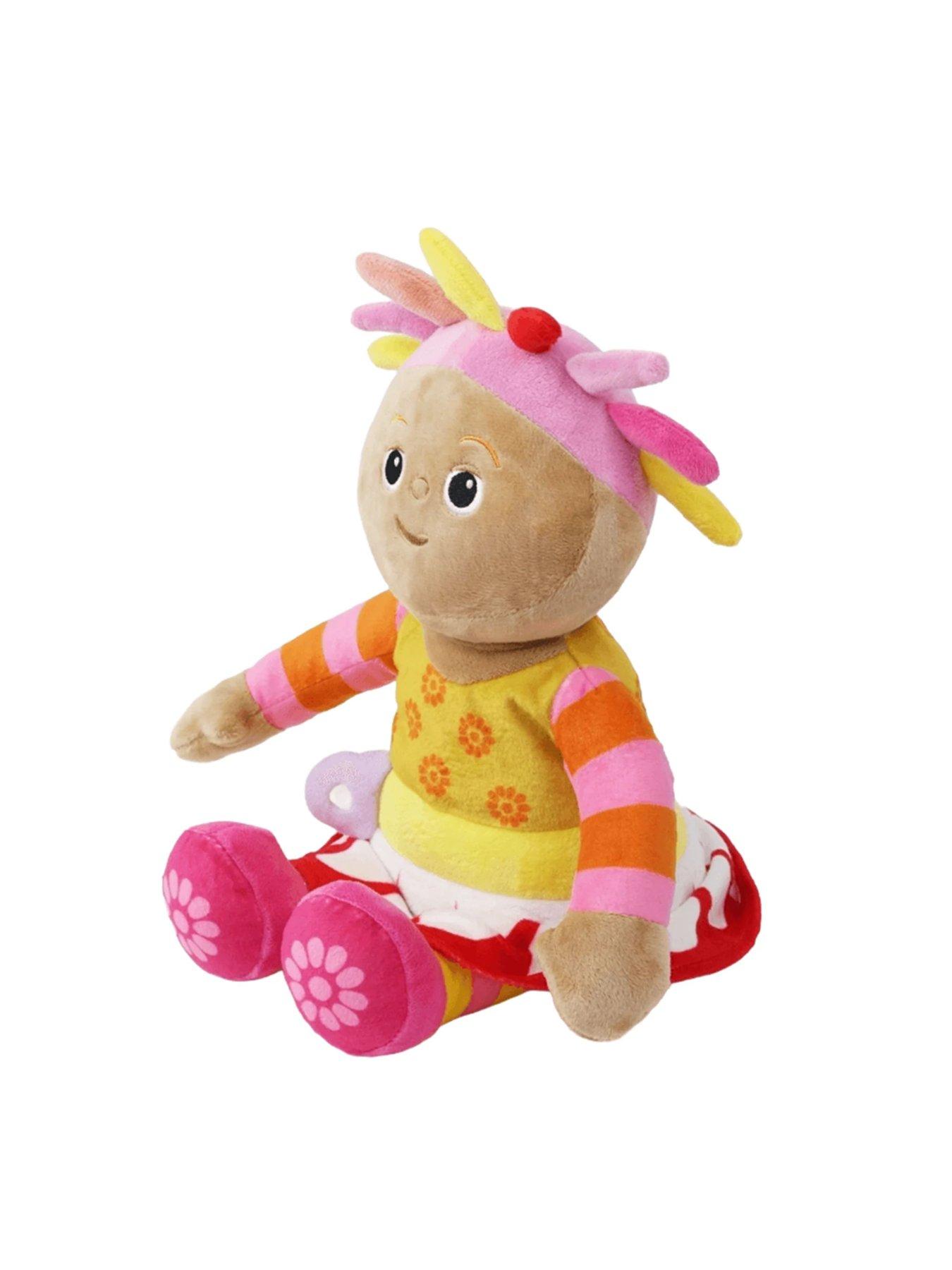  image of warmies-heatable-soft-toy-upsy-daisy