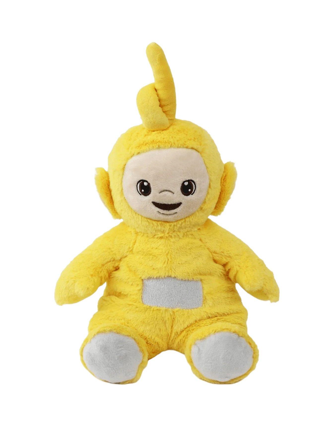 Warmies Heatable Soft Toy Teletubbies Lala