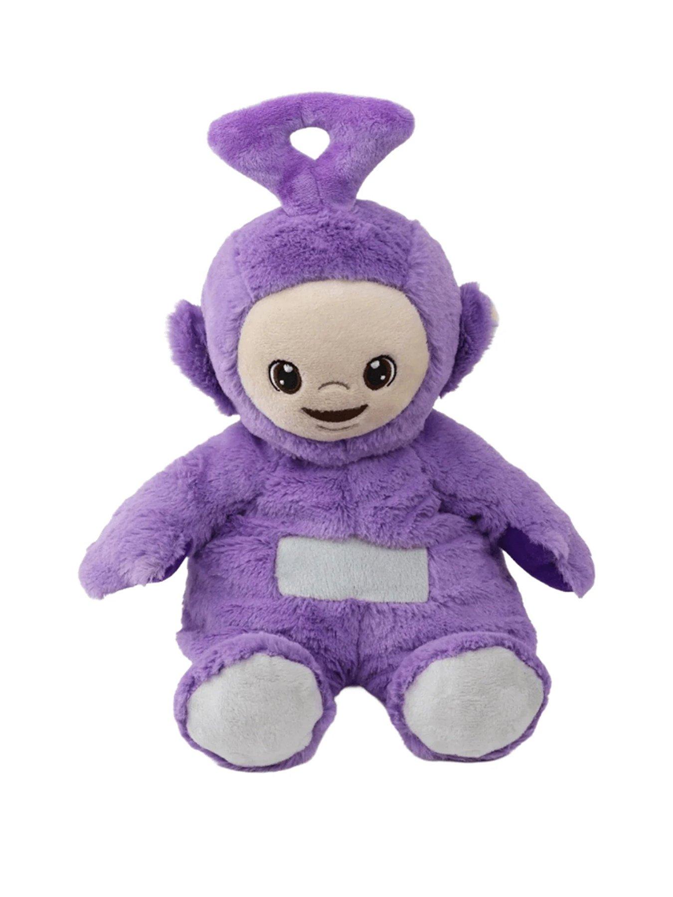 Warmies Heatable Soft Toy Teletubbies Tinky Winky