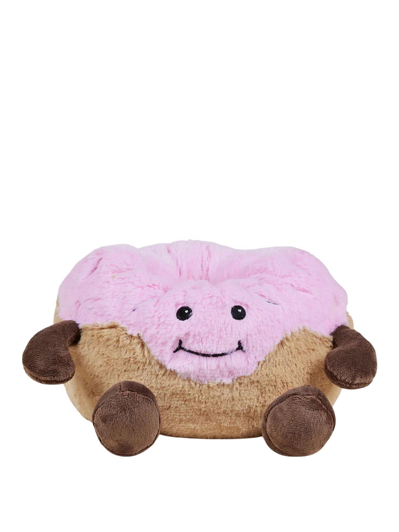 Warmies Heatable Soft Toy Donut