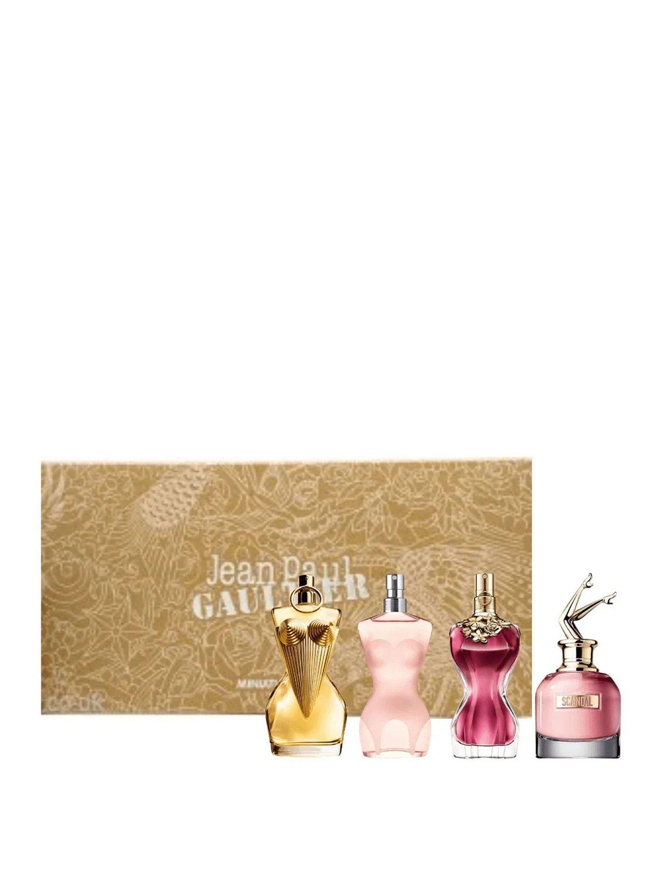  image of jean-paul-gaultier-feminine-edp-minis-gift-set