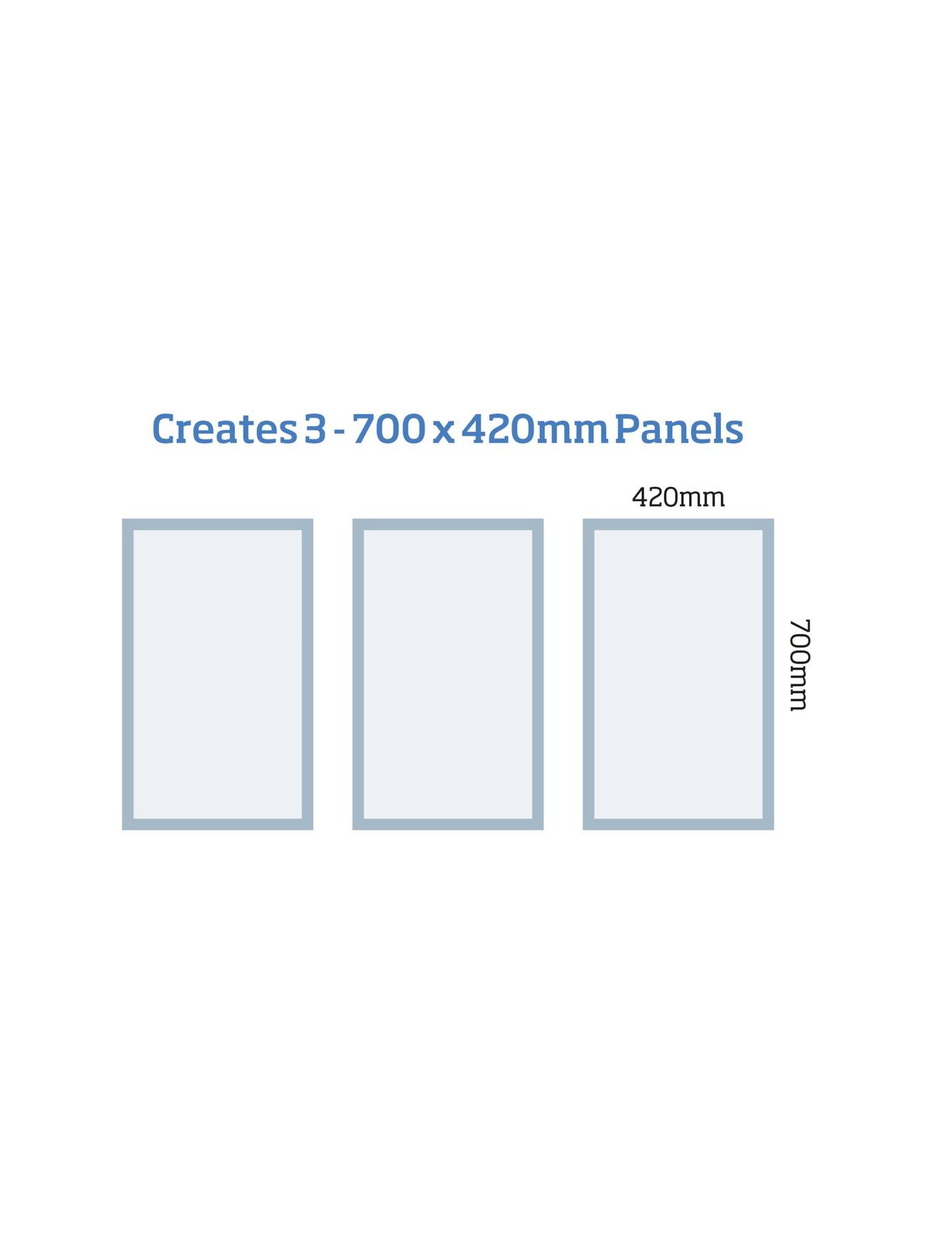  image of cheshire-mouldings-wall-kit-ready-primed-700-x-420