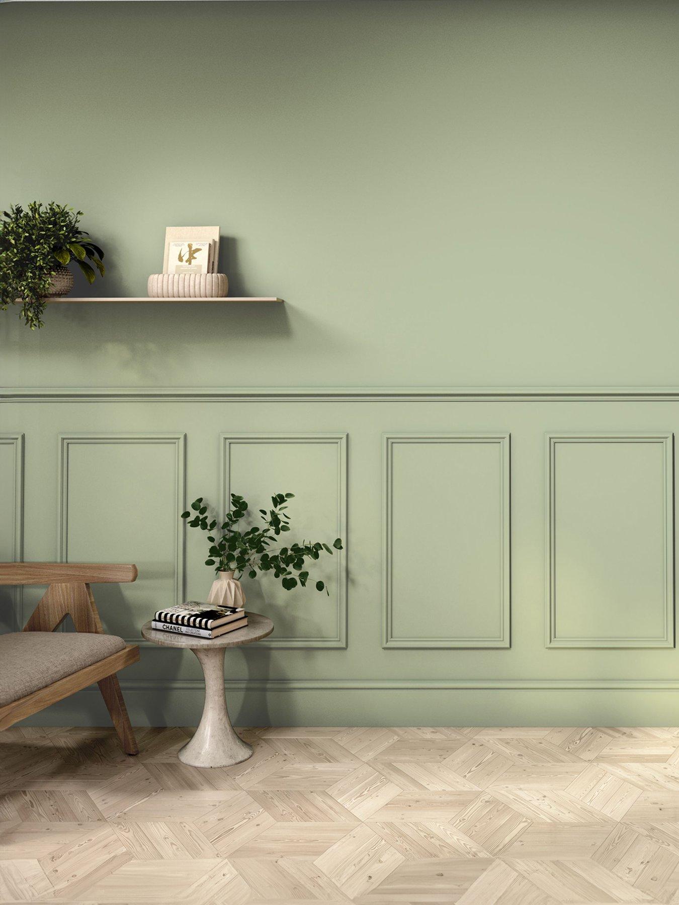 Cheshire Mouldings Wall Kit ready primed 700 x 420 with 1800 Dado