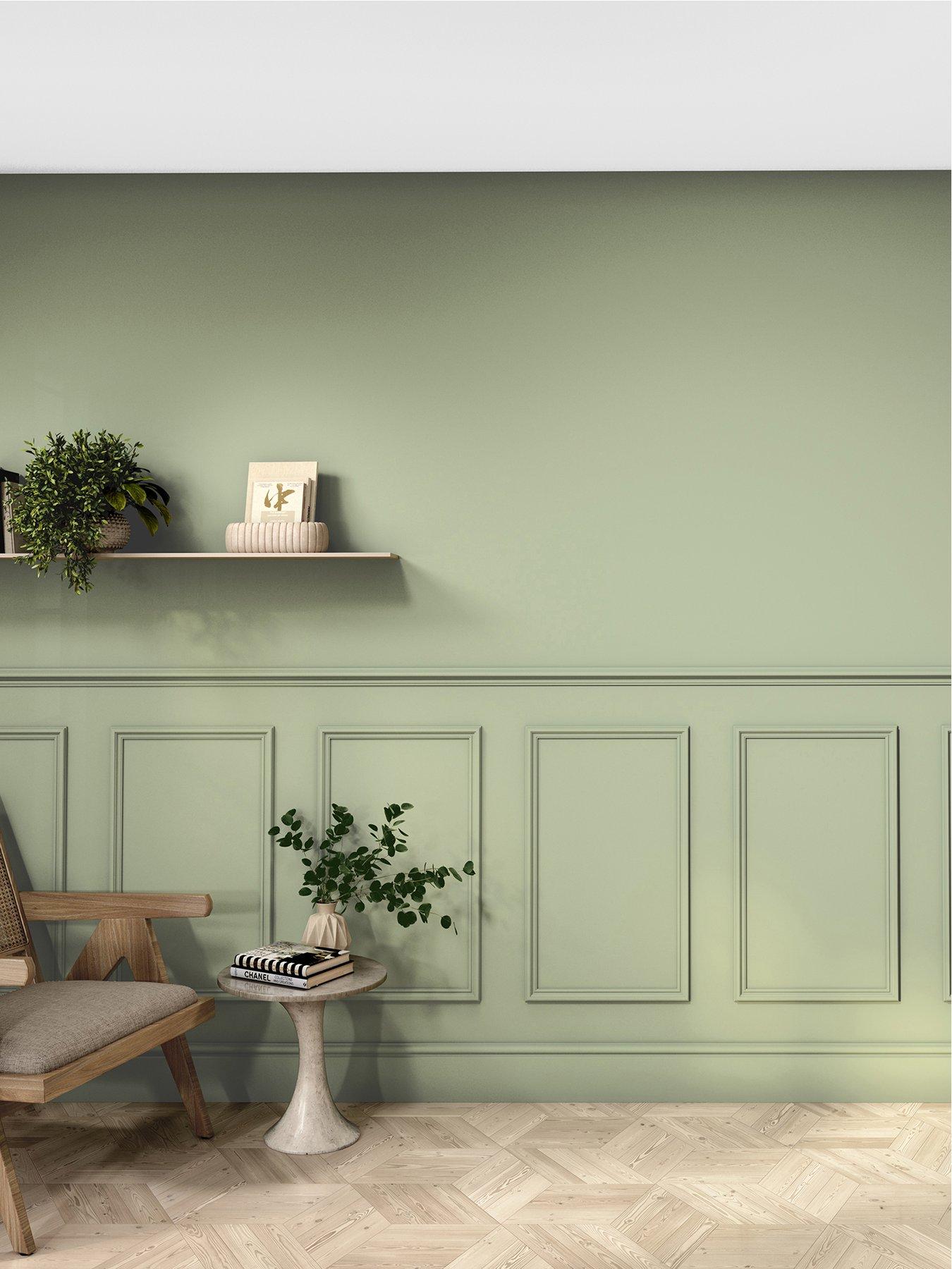 Cheshire Mouldings Wall Kit 3 700x420 3 Panels with 1800mm Dado