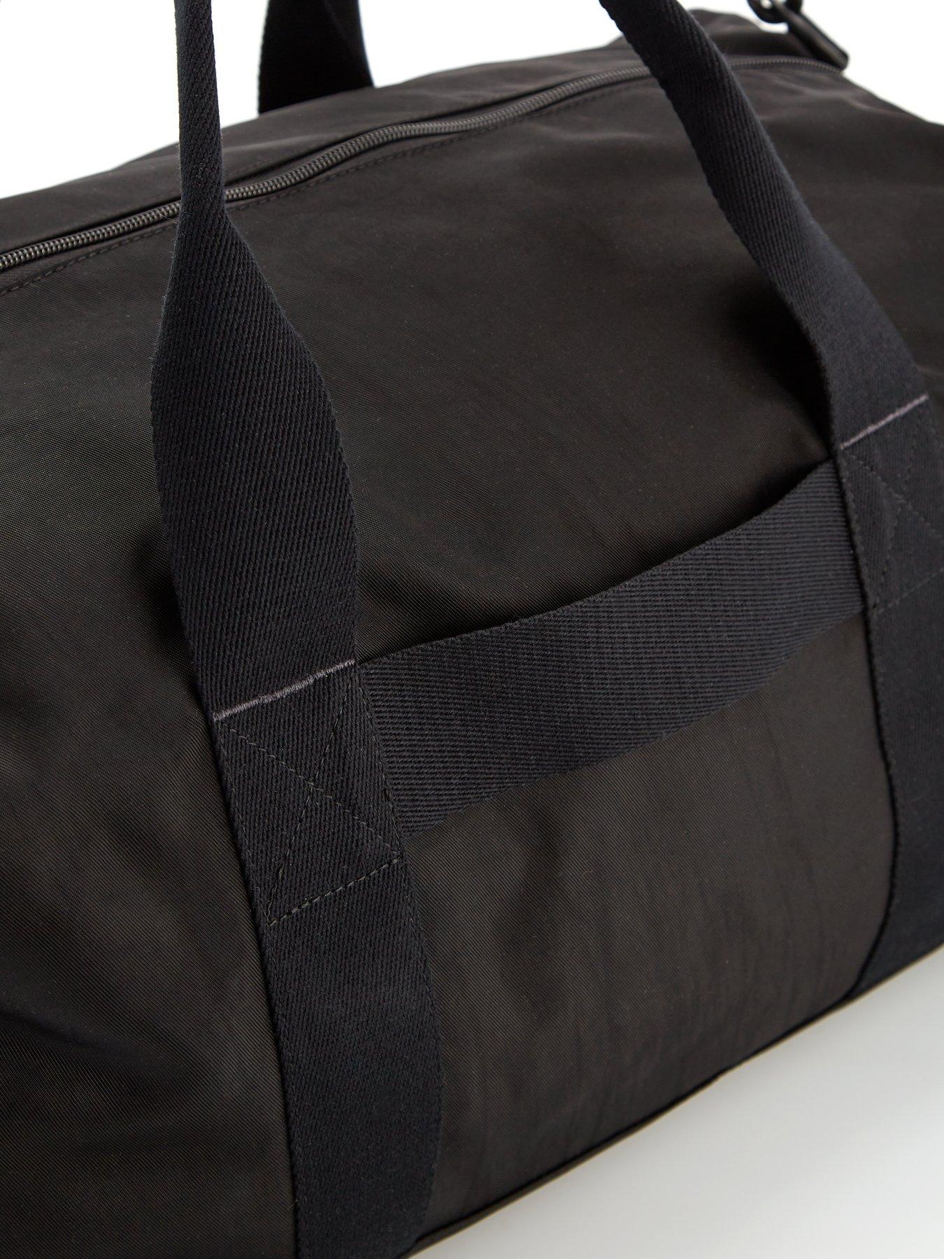 Image 4 of 4 of Calvin Klein Bold Duffle Bag - Black