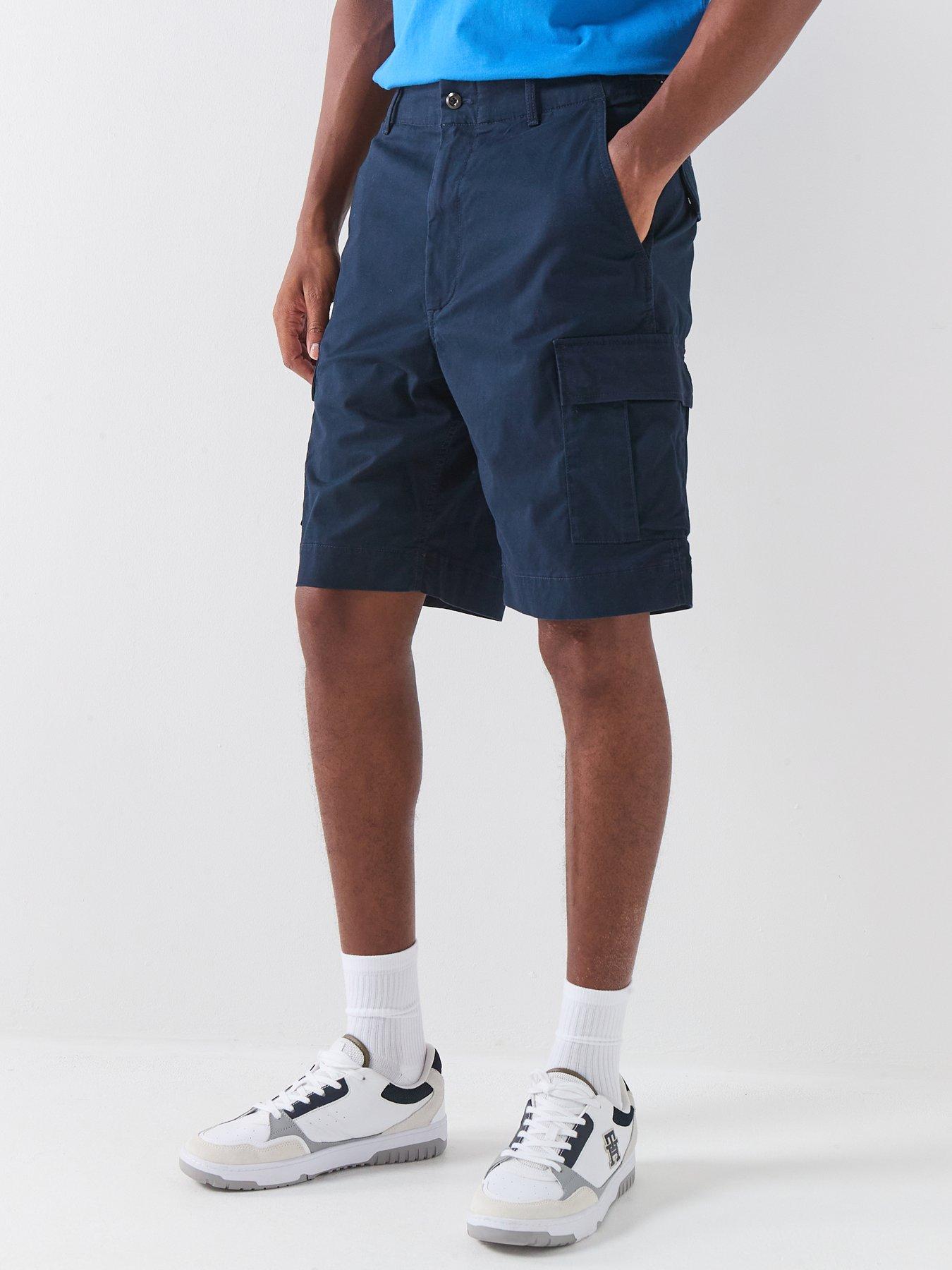 Tommy Hilfiger River Cargo Shorts - Navy