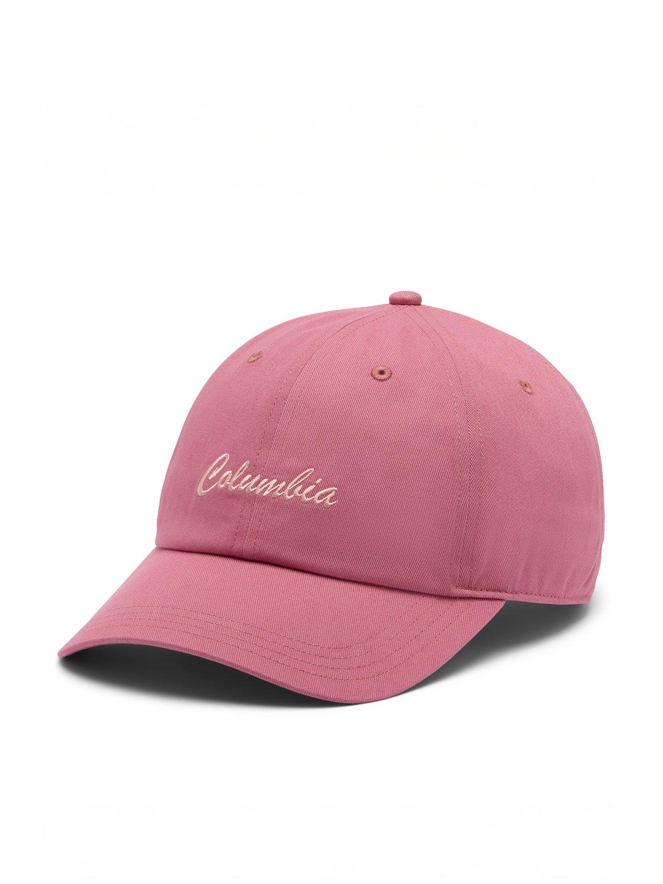 Columbia Womens Provisions Baseball Cap - Pink